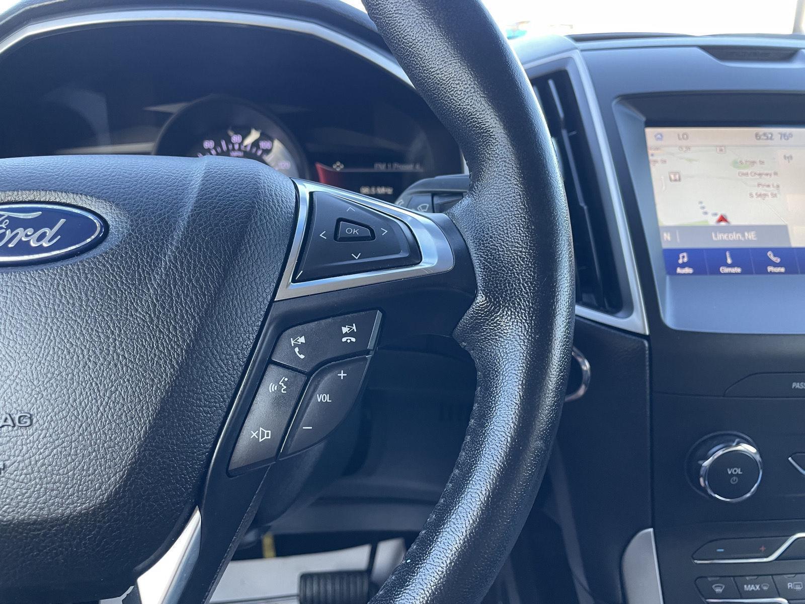 Used 2020 Ford Edge for sale in Lincoln NE