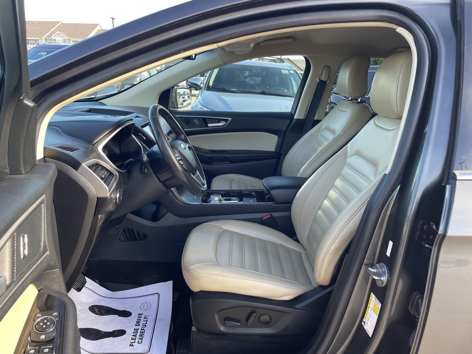 Used 2020 Ford Edge for sale in Lincoln NE