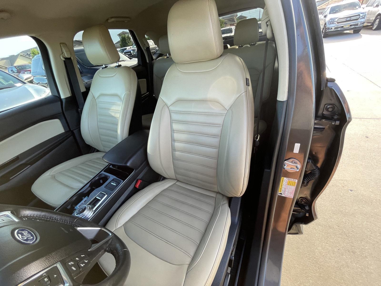Used 2020 Ford Edge for sale in Lincoln NE