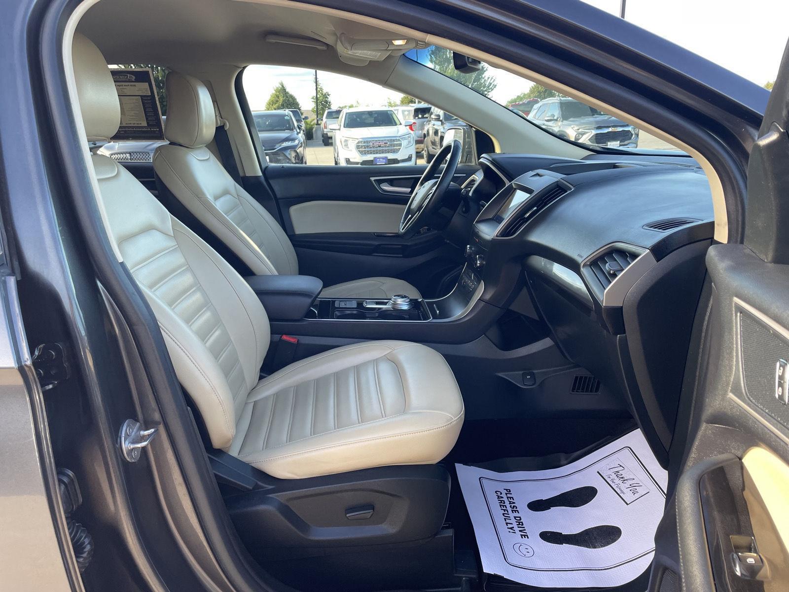 Used 2020 Ford Edge for sale in Lincoln NE