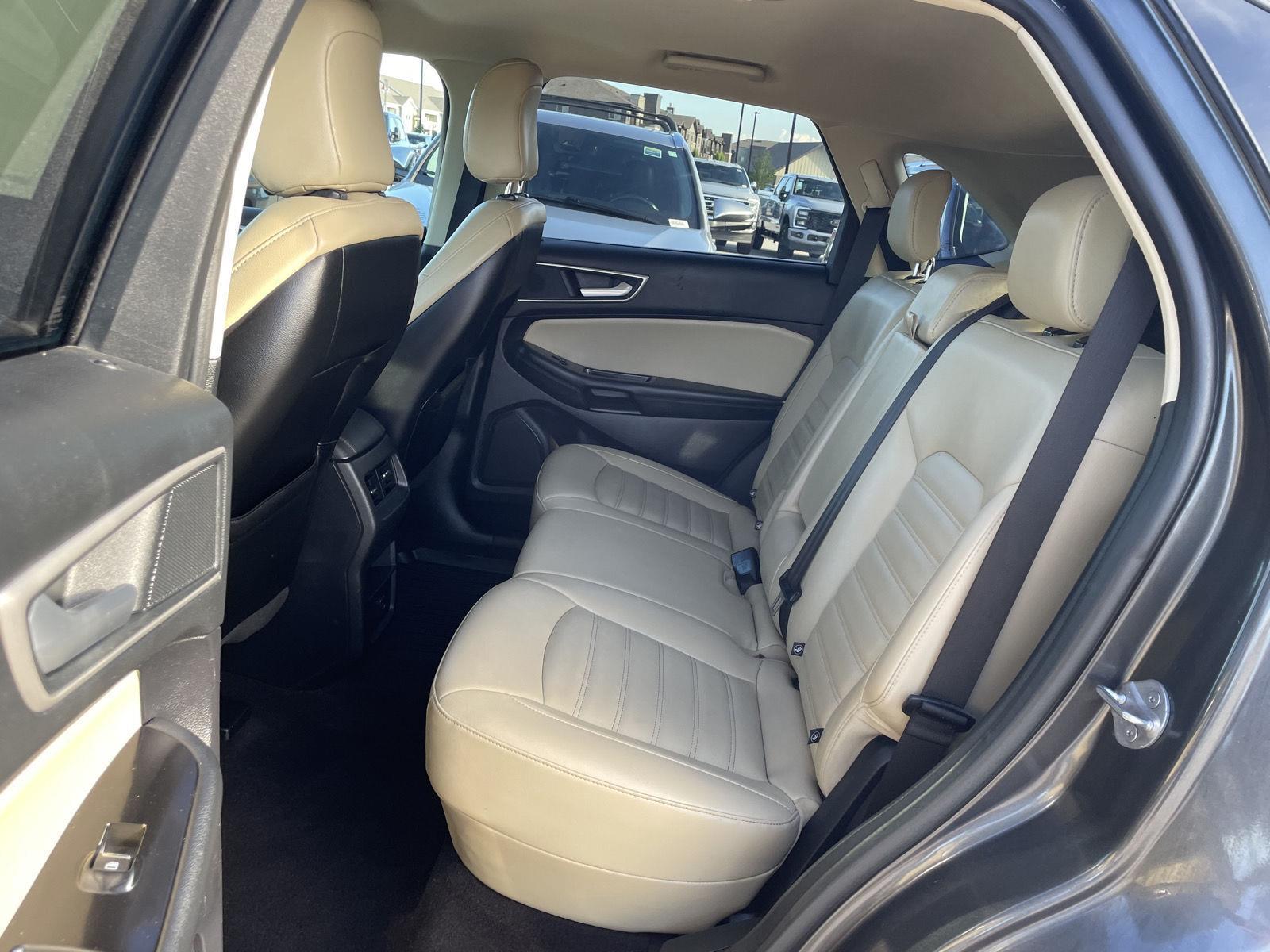 Used 2020 Ford Edge for sale in Lincoln NE