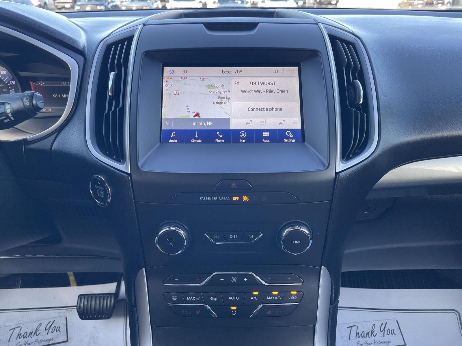 Used 2020 Ford Edge for sale in Lincoln NE