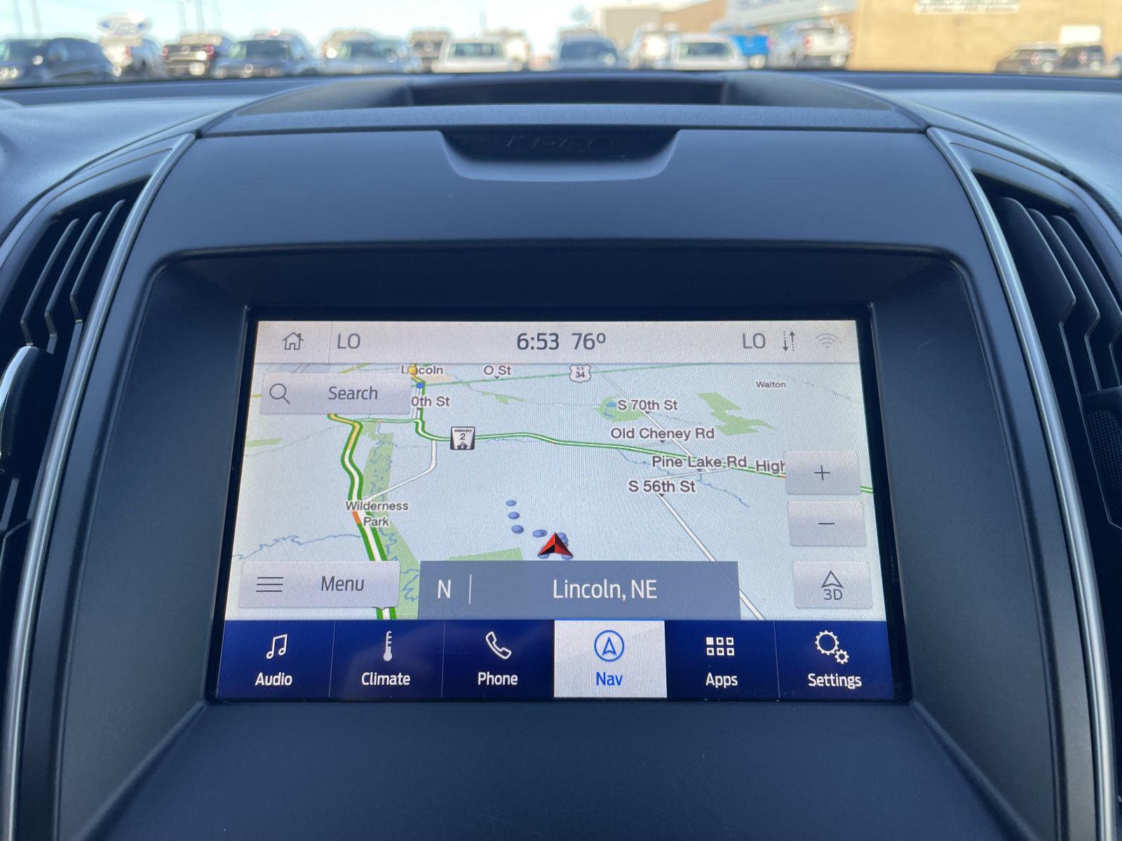 Used 2020 Ford Edge for sale in Lincoln NE