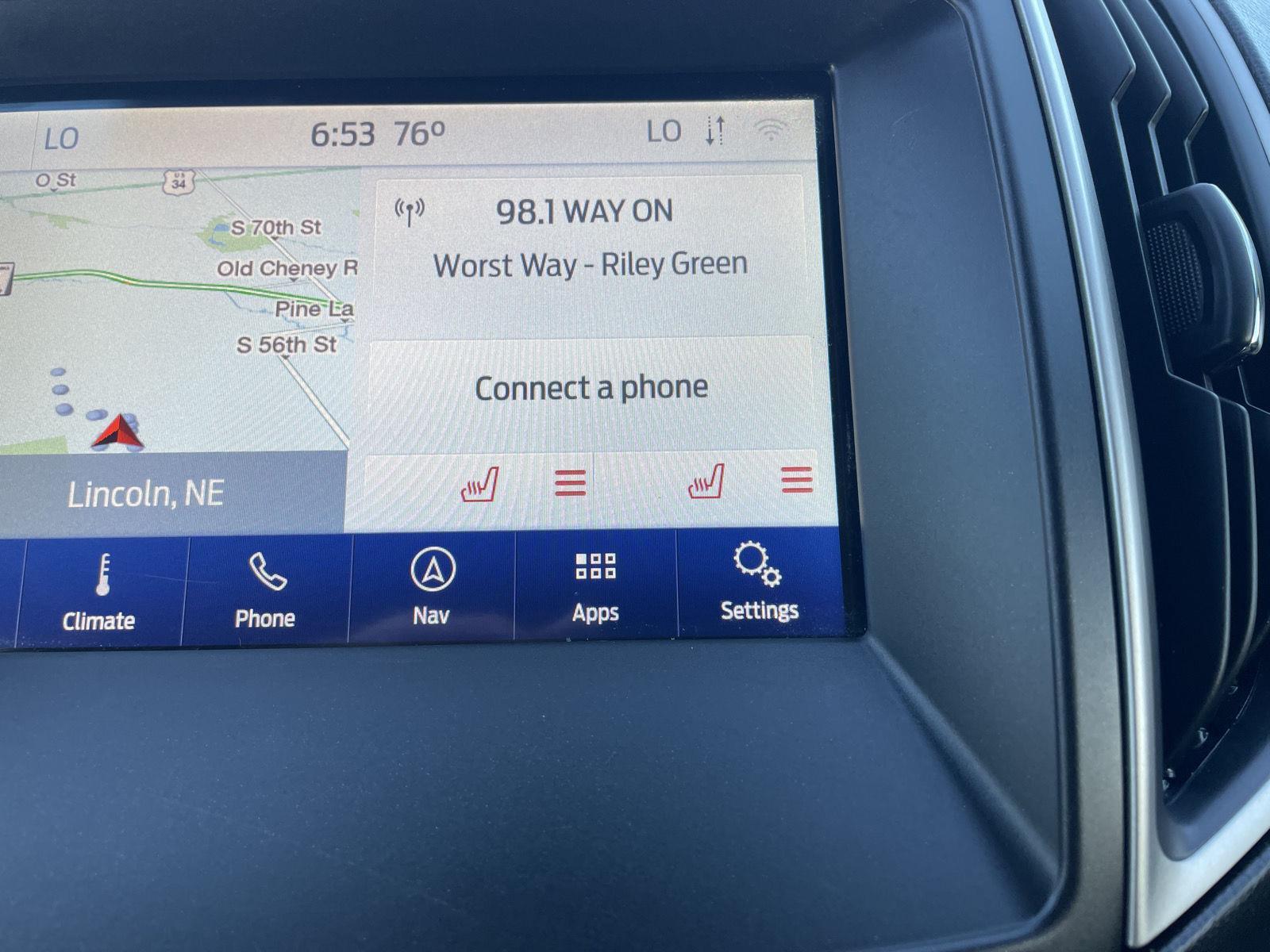 Used 2020 Ford Edge for sale in Lincoln NE