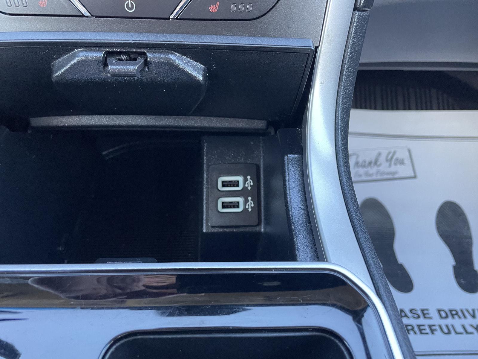 Used 2020 Ford Edge for sale in Lincoln NE