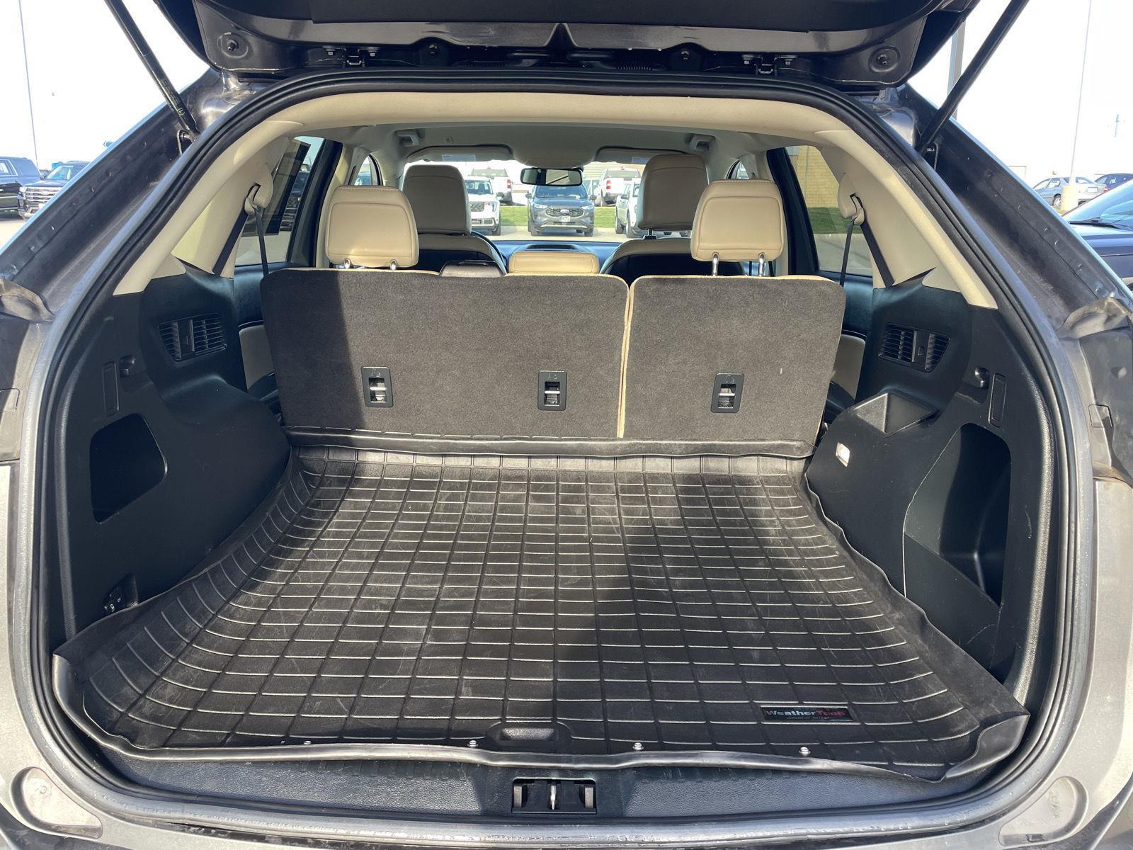 Used 2020 Ford Edge for sale in Lincoln NE