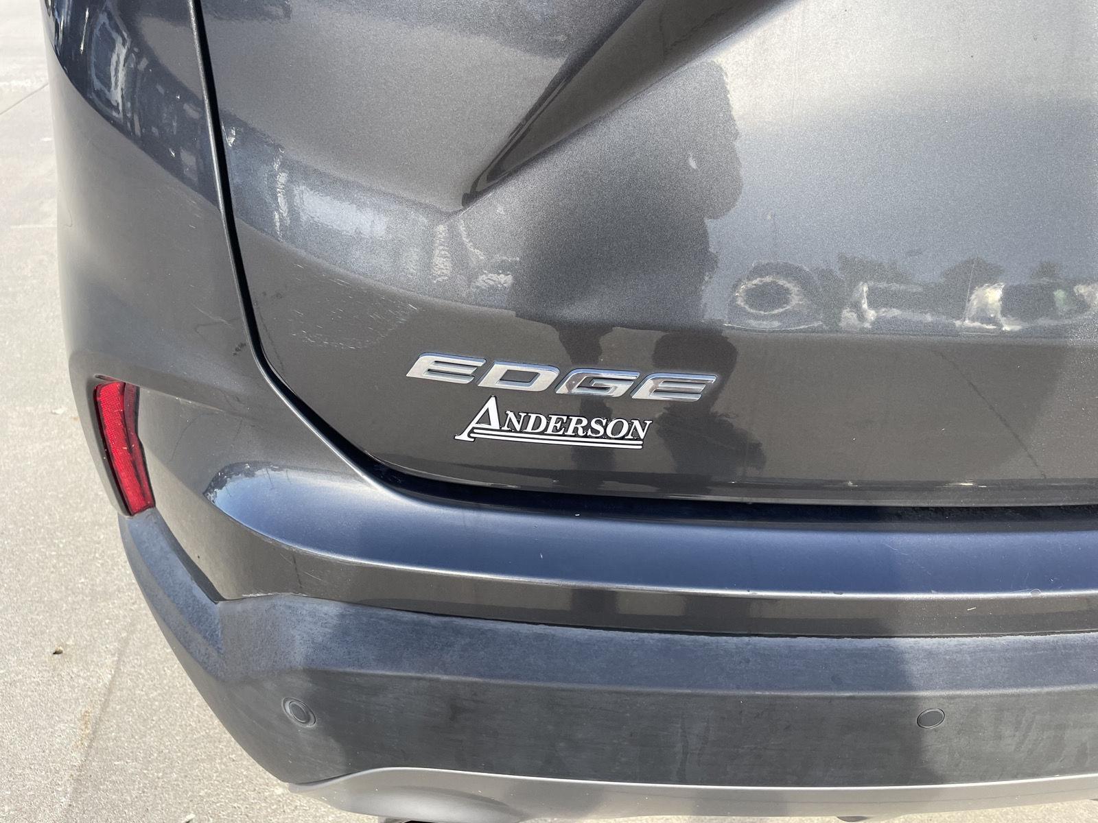 Used 2020 Ford Edge for sale in Lincoln NE