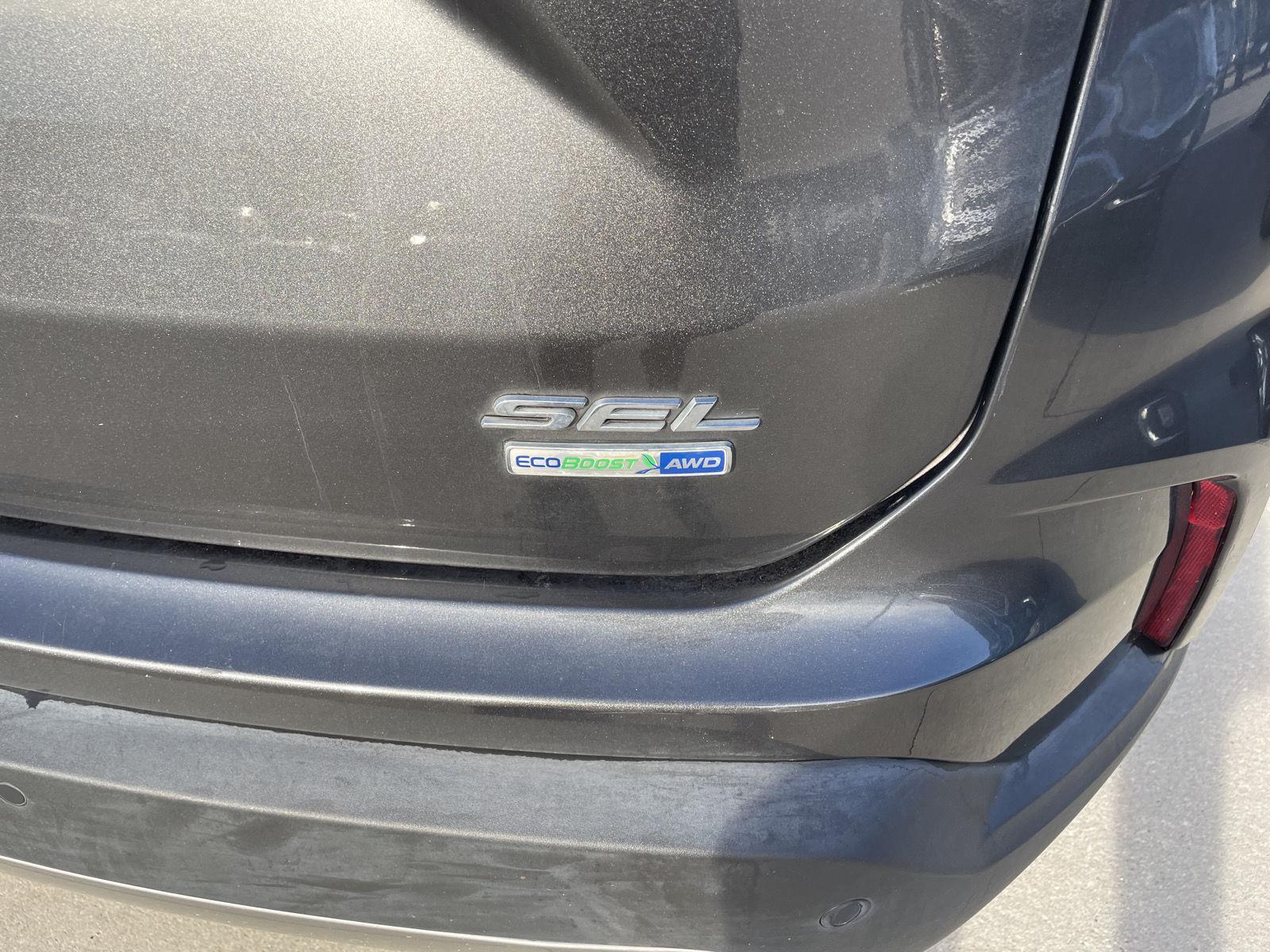 Used 2020 Ford Edge for sale in Lincoln NE