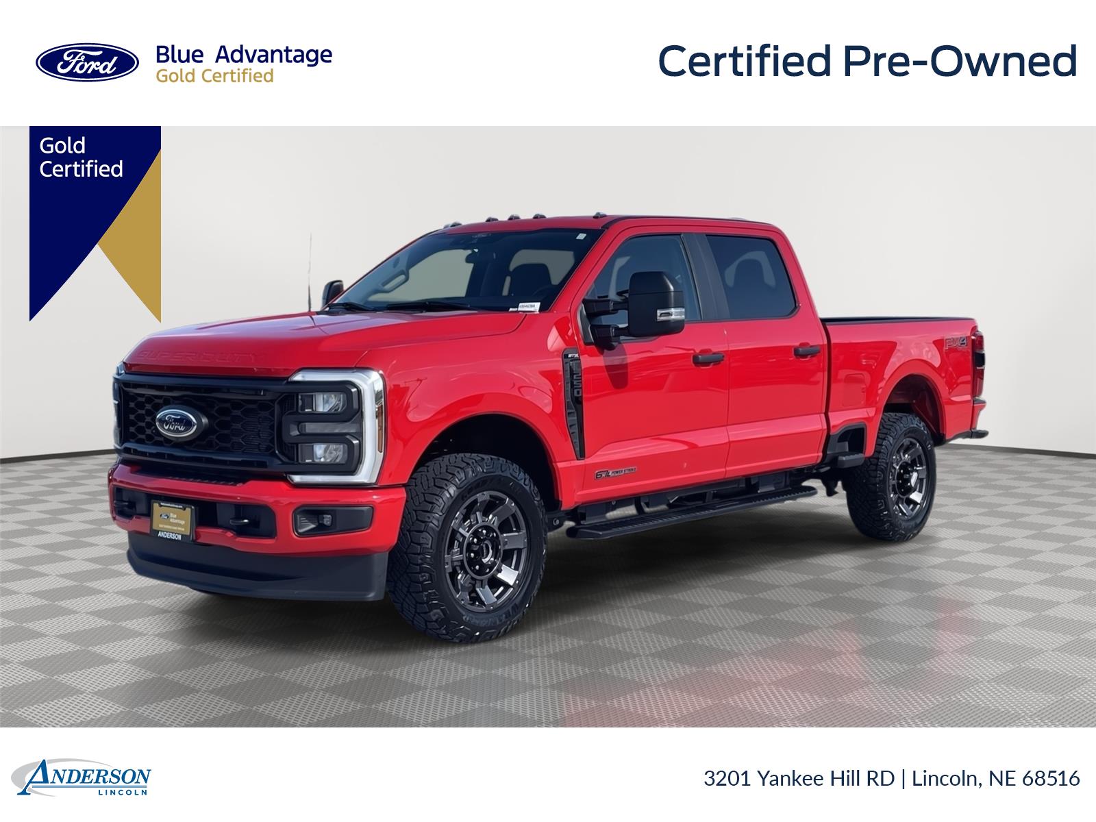 Used 2024 Ford Super Duty F-250 for sale in Lincoln NE