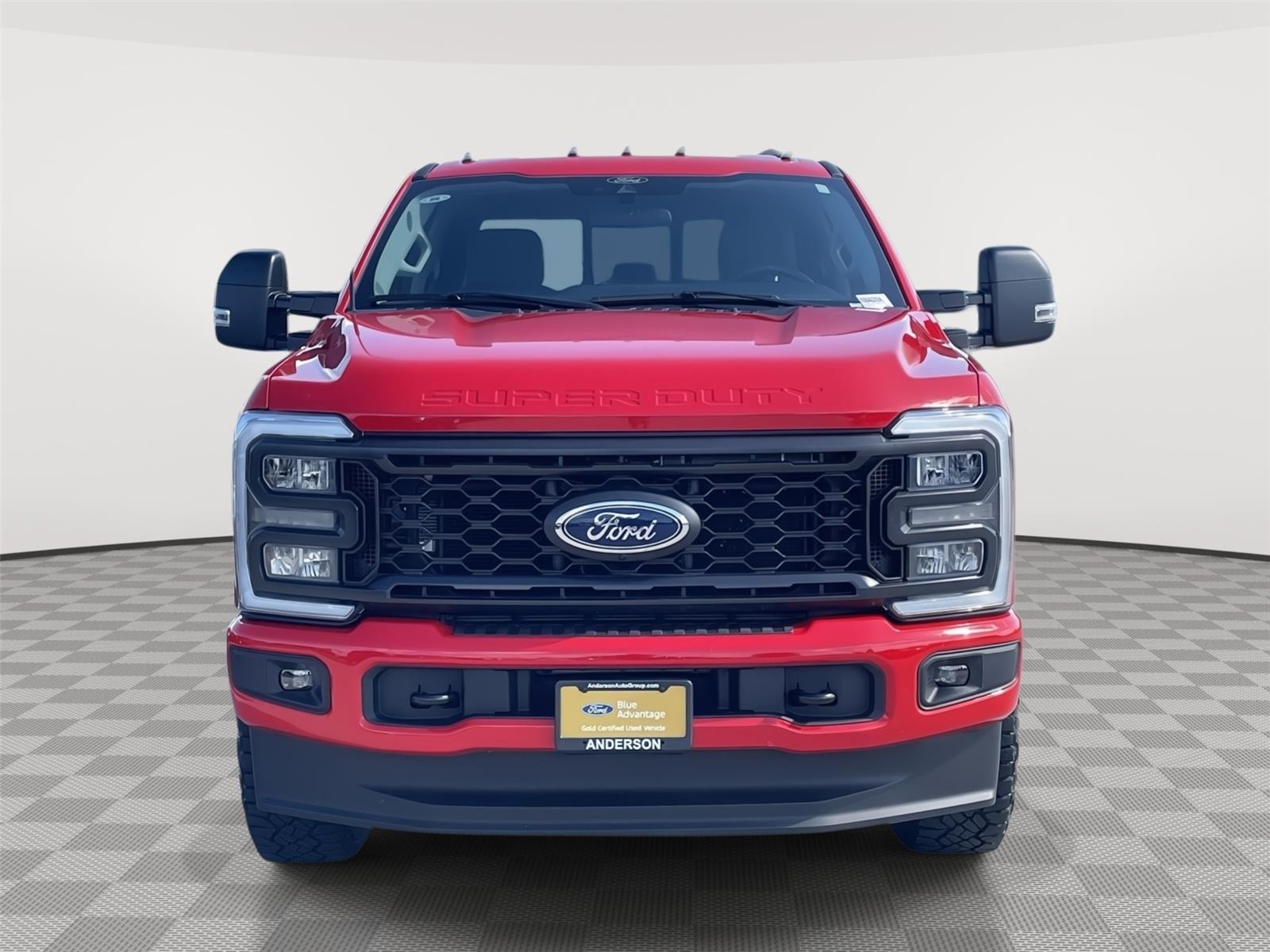 Used 2024 Ford Super Duty F-250 for sale in Lincoln NE