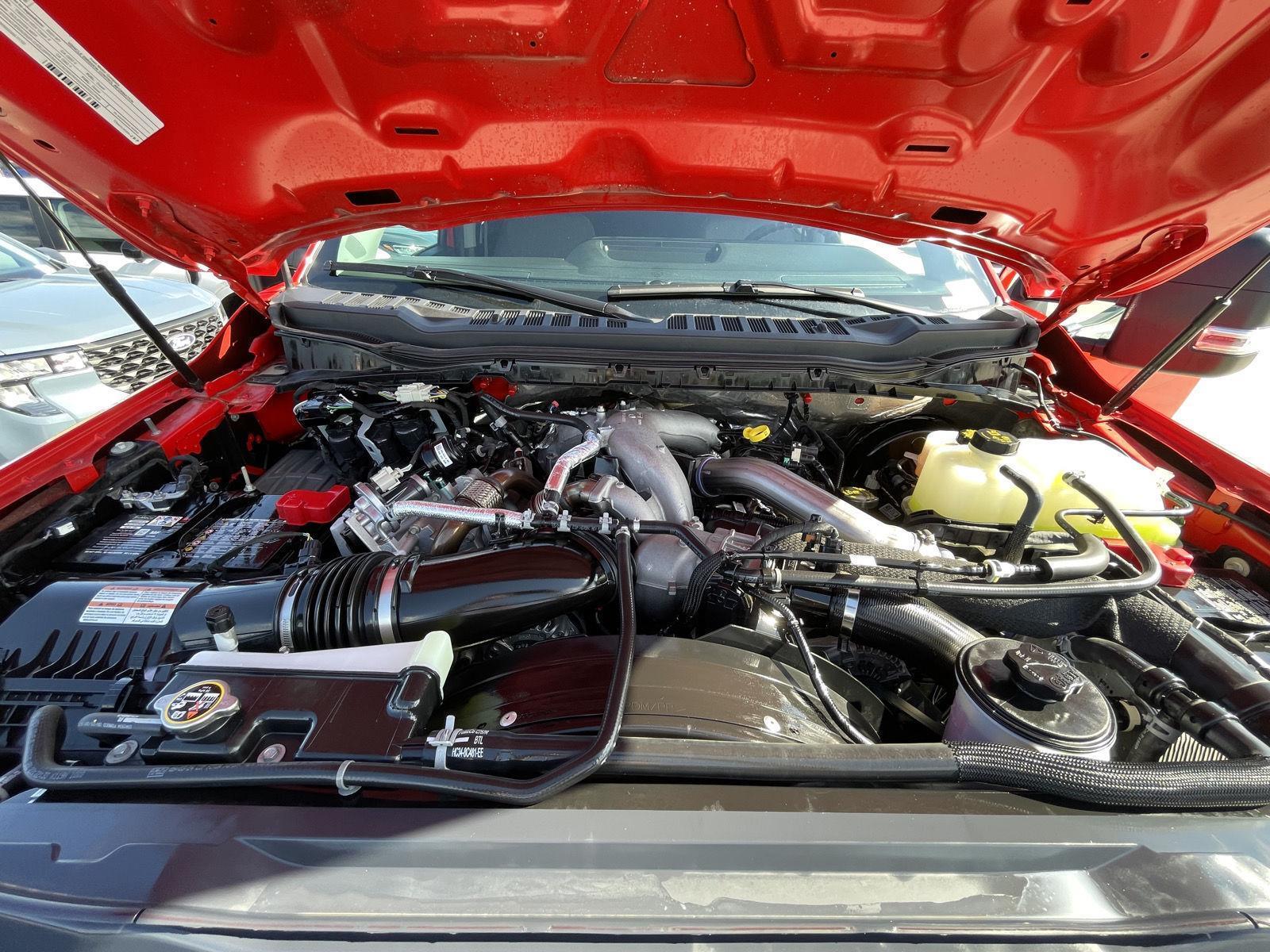 Used 2024 Ford Super Duty F-250 for sale in Lincoln NE