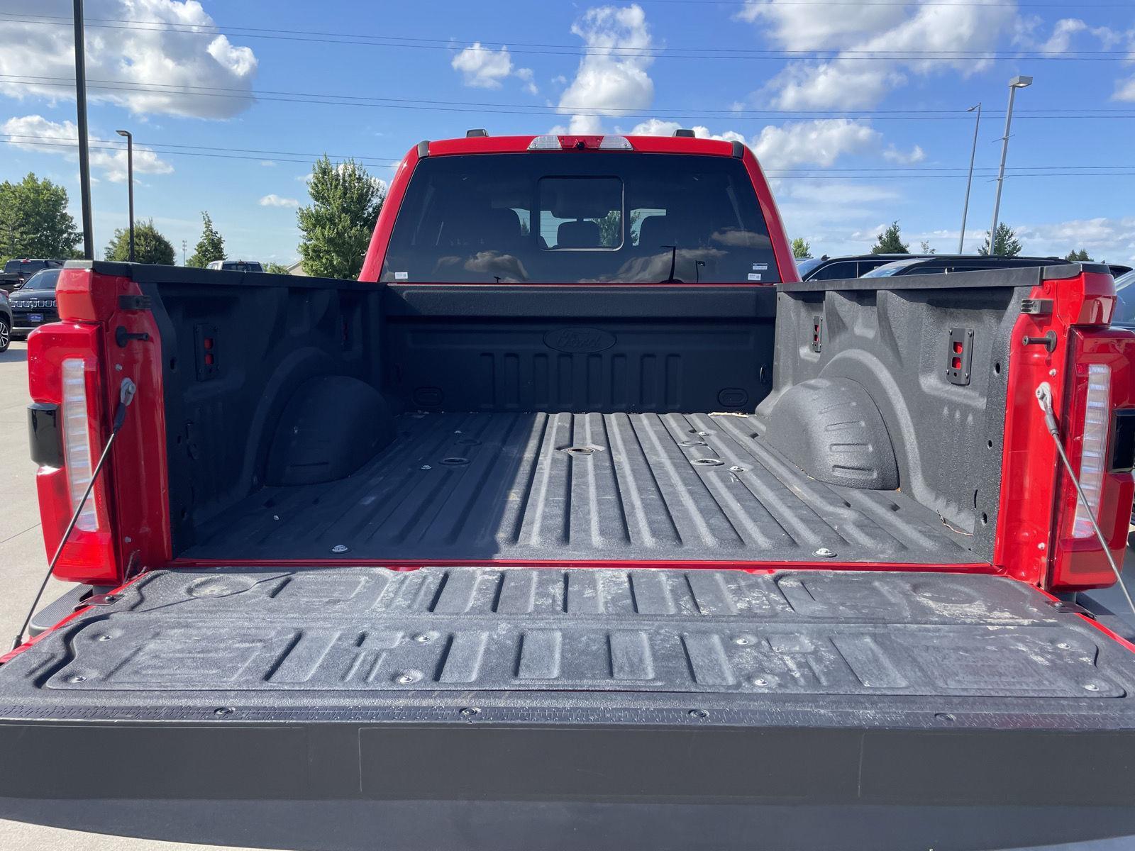 Used 2024 Ford Super Duty F-250 for sale in Lincoln NE