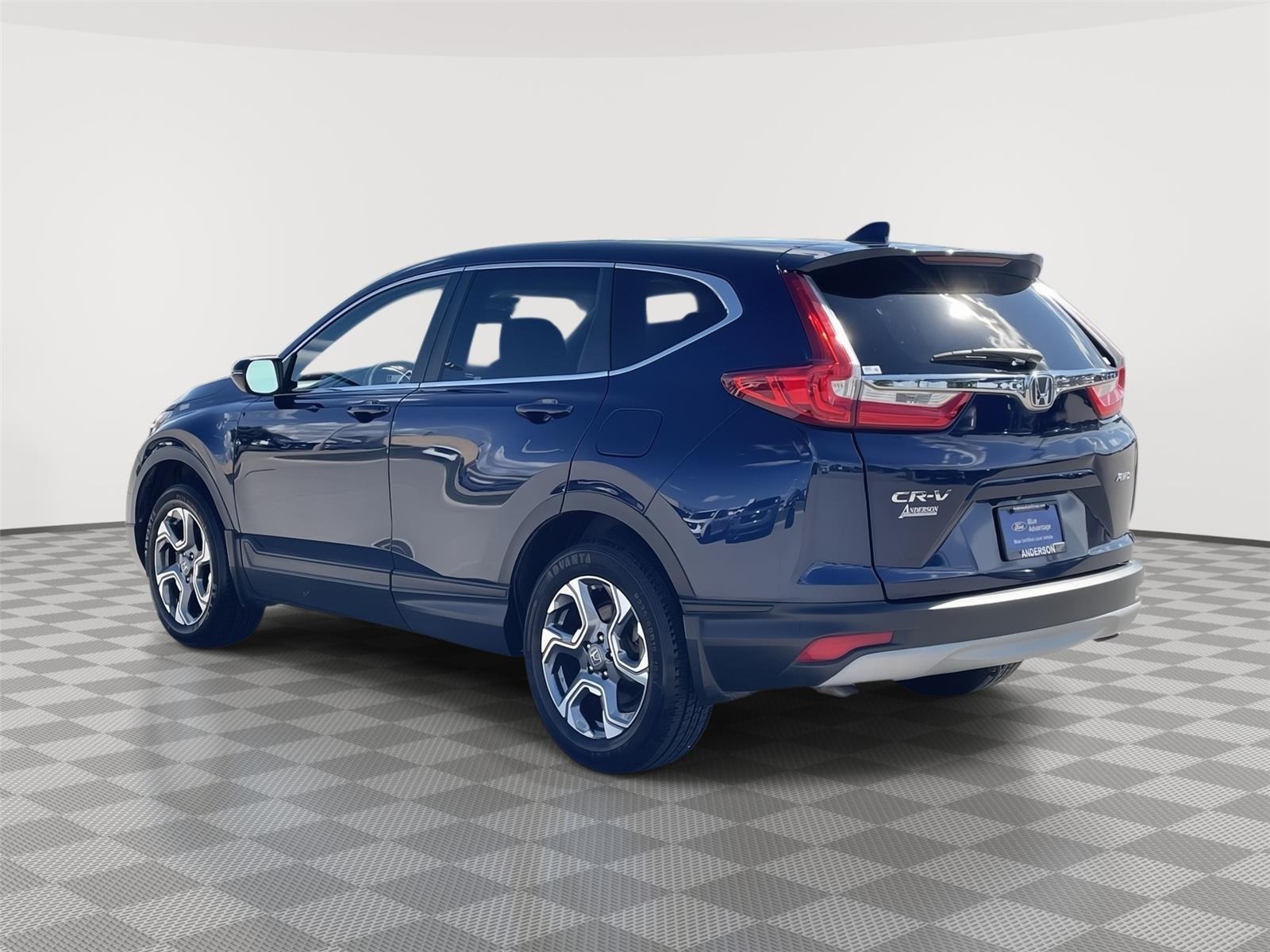 Pre-Owned 2018 Honda CR-V for sale in Lincoln NE