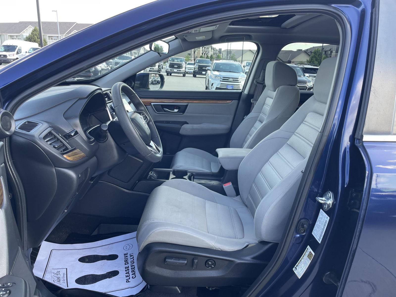 Pre-Owned 2018 Honda CR-V for sale in Lincoln NE