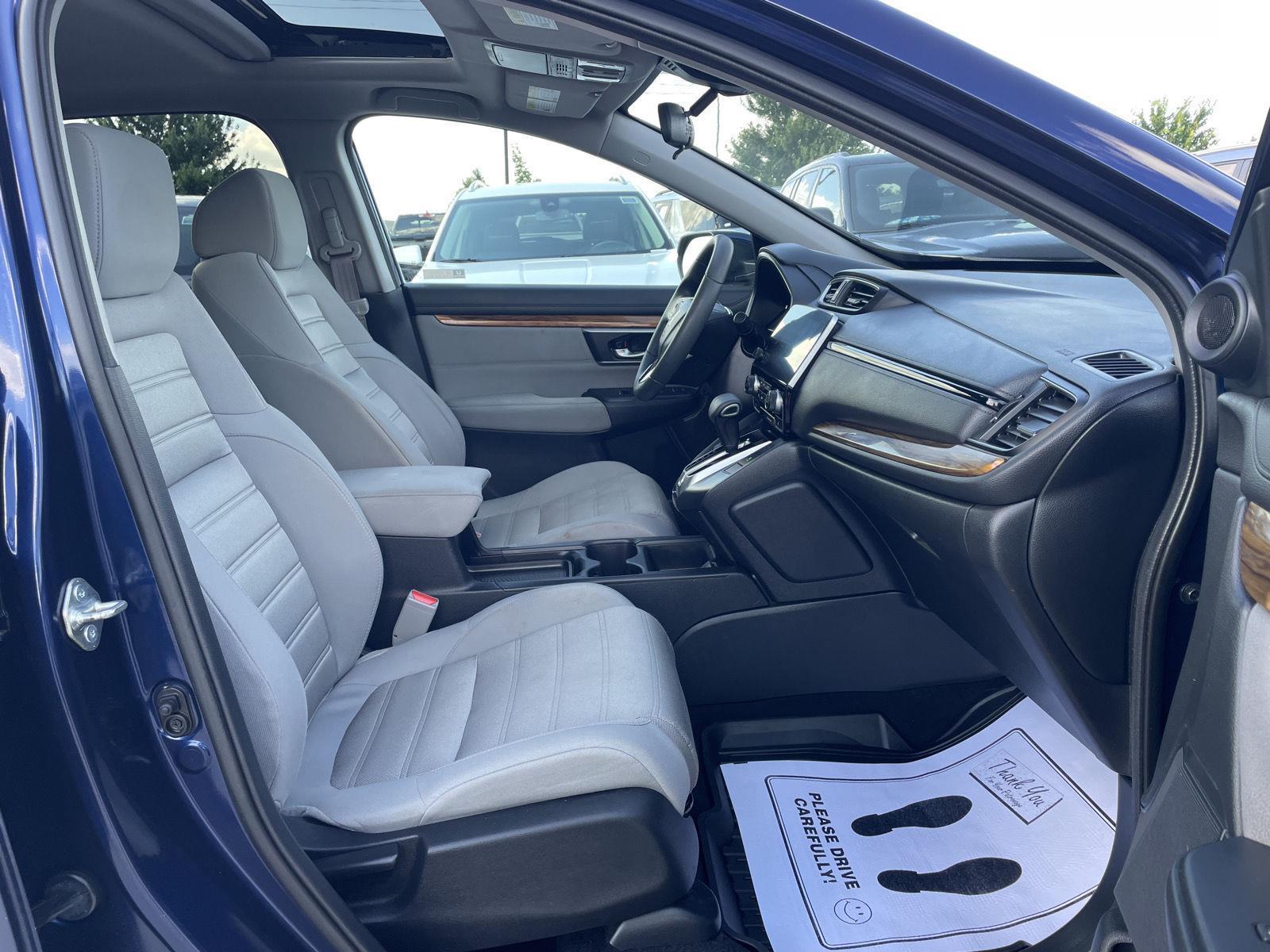 Pre-Owned 2018 Honda CR-V for sale in Lincoln NE