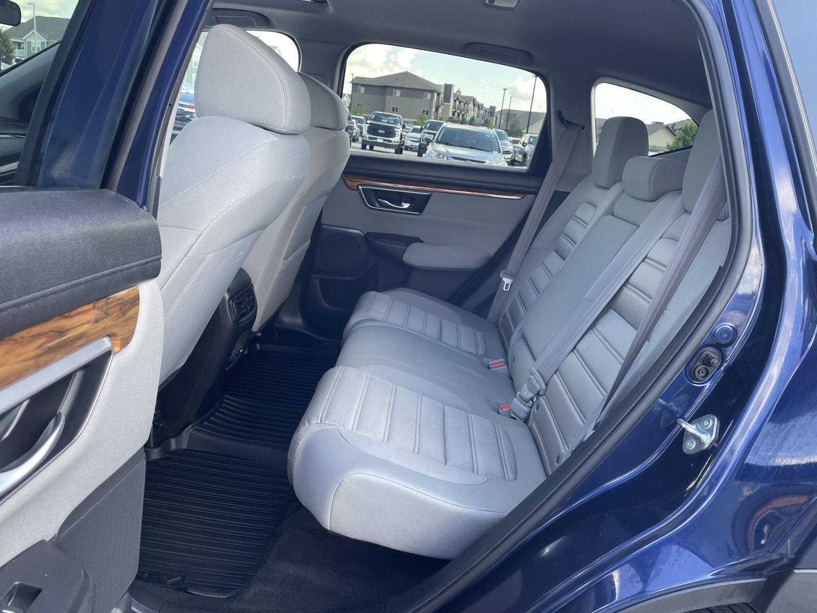 Pre-Owned 2018 Honda CR-V for sale in Lincoln NE