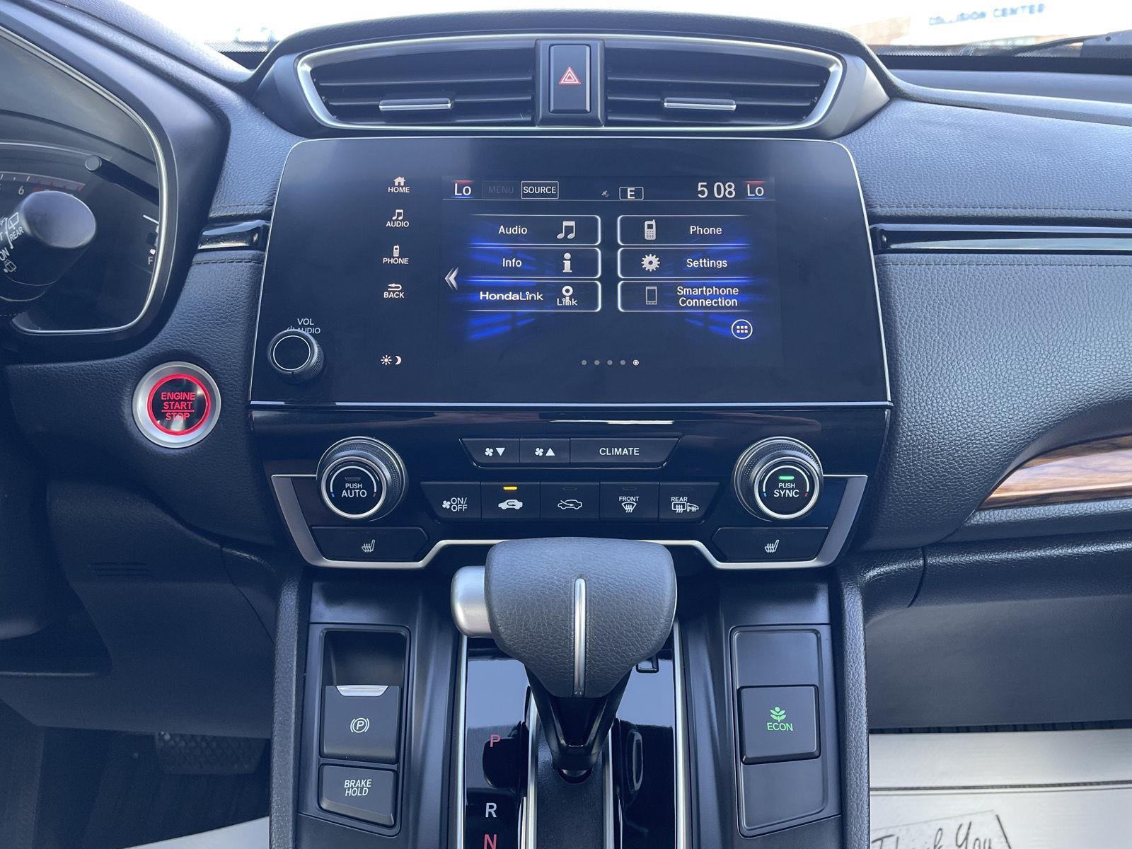 Pre-Owned 2018 Honda CR-V for sale in Lincoln NE
