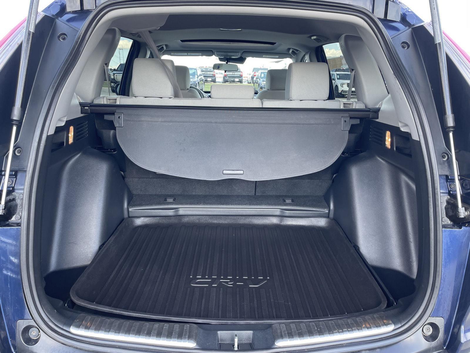 Pre-Owned 2018 Honda CR-V for sale in Lincoln NE