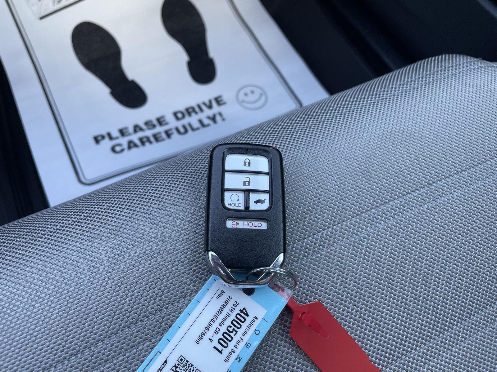 Pre-Owned 2018 Honda CR-V for sale in Lincoln NE