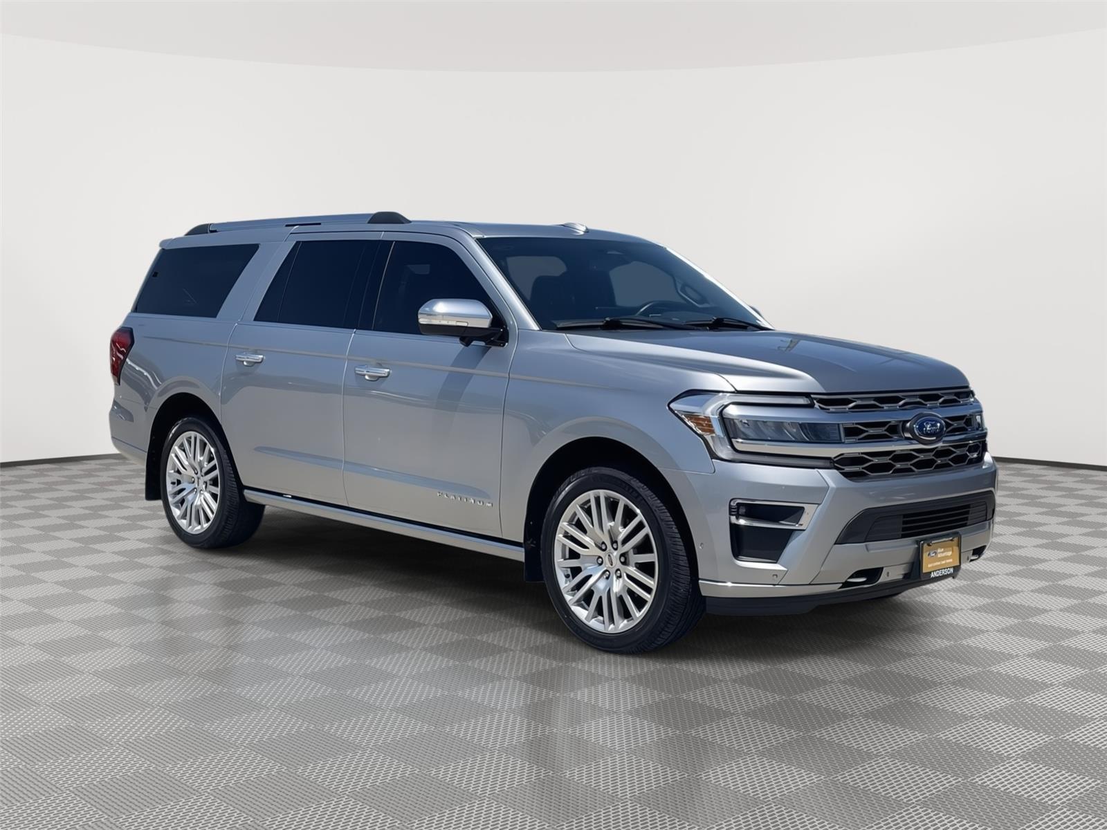 Used 2024 Ford Expedition Max for sale in Lincoln NE