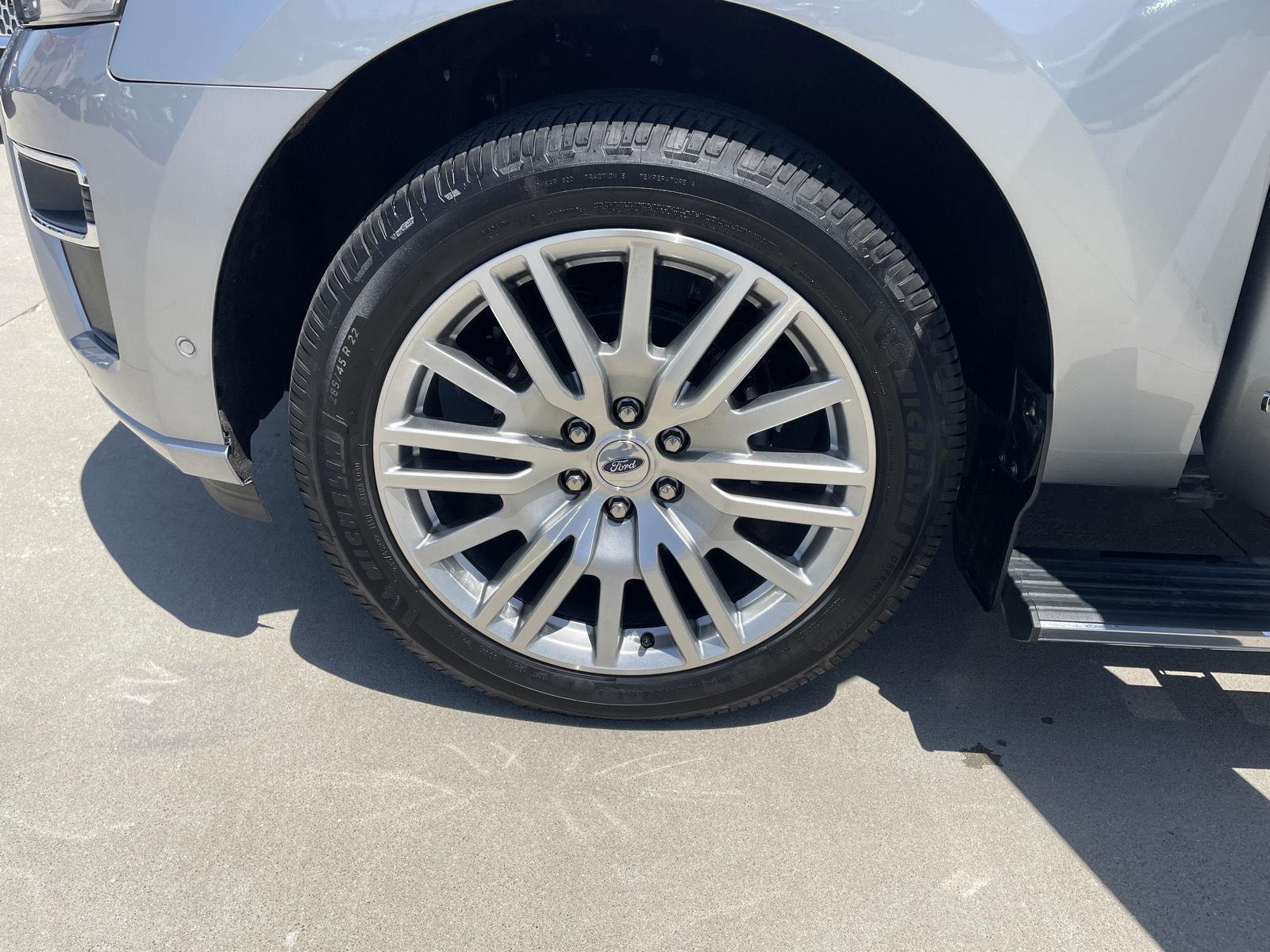 Used 2024 Ford Expedition Max for sale in Lincoln NE