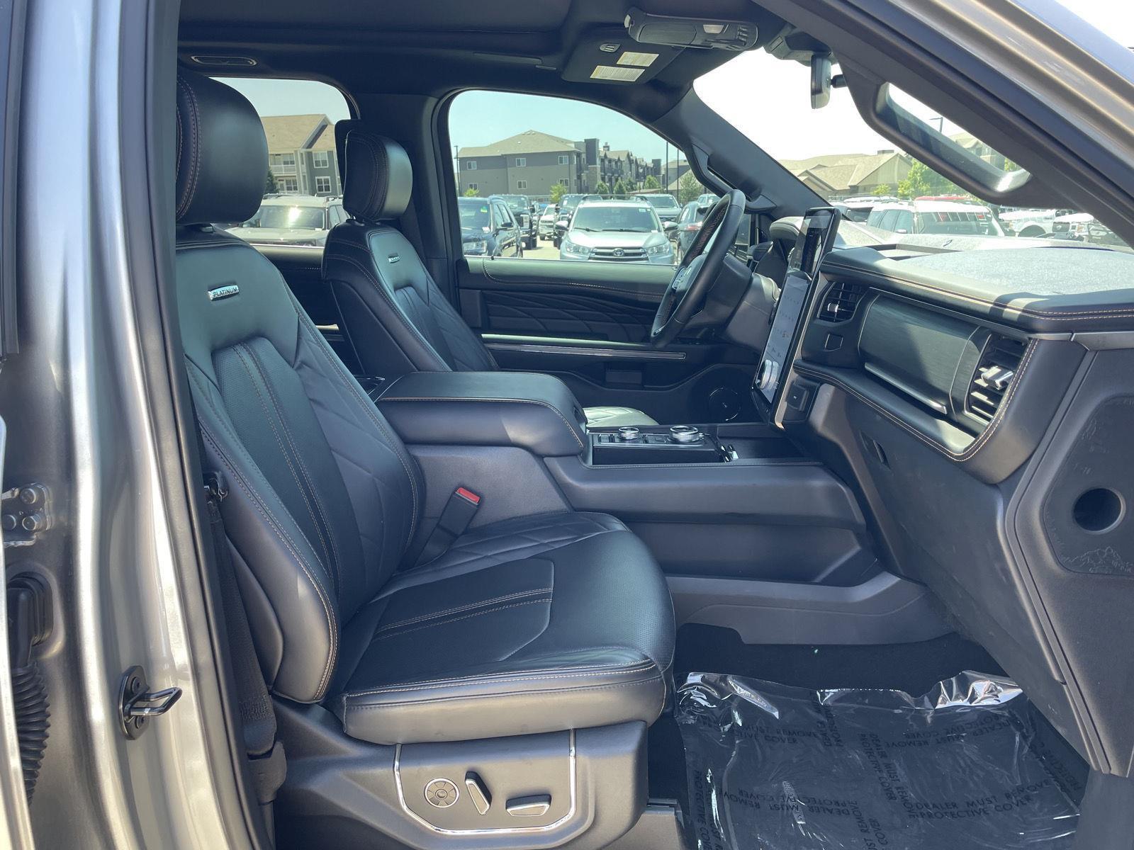 Used 2024 Ford Expedition Max for sale in Lincoln NE
