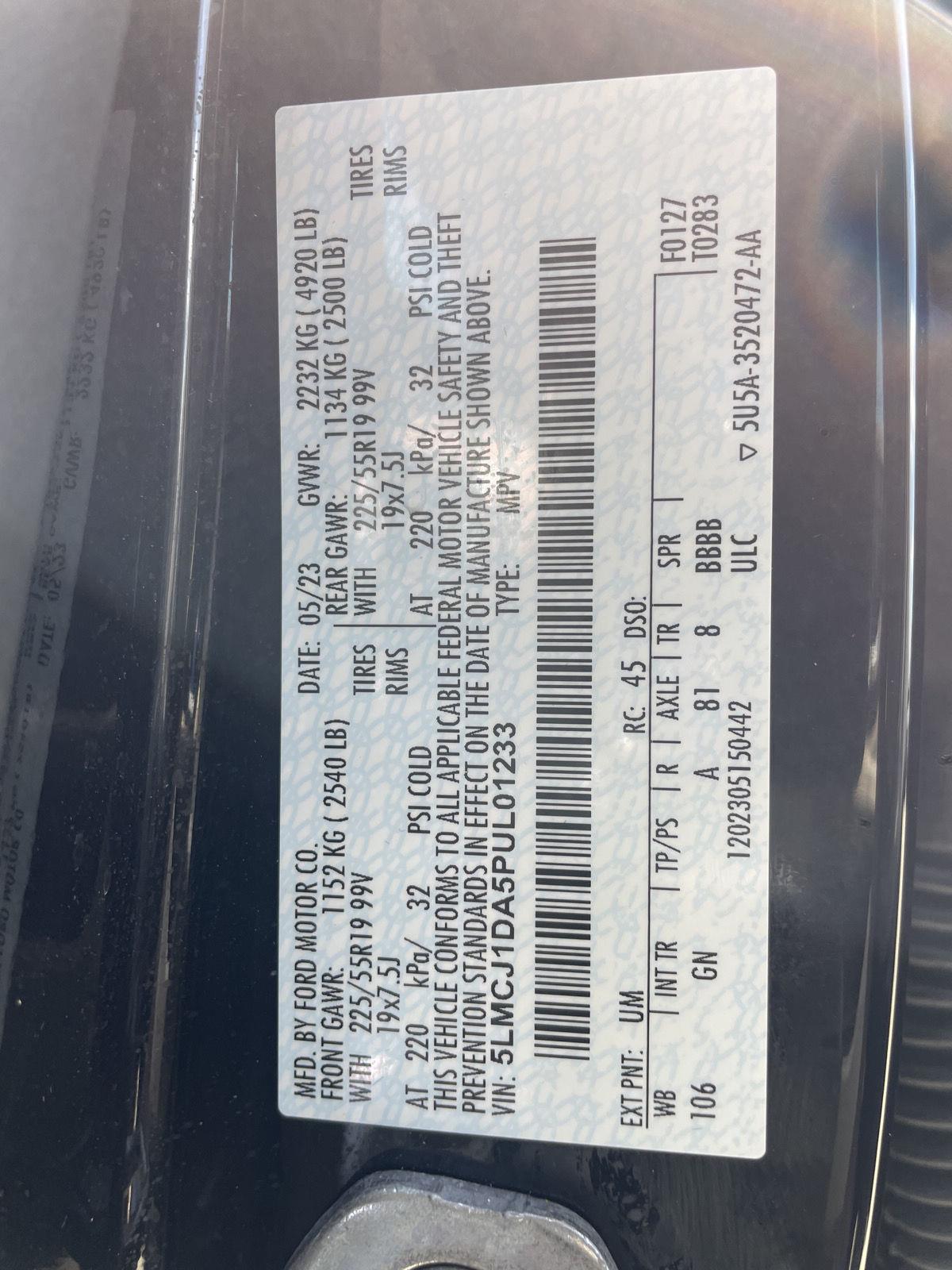 Pre-Owned 2023 Lincoln Corsair for sale in Lincoln NE
