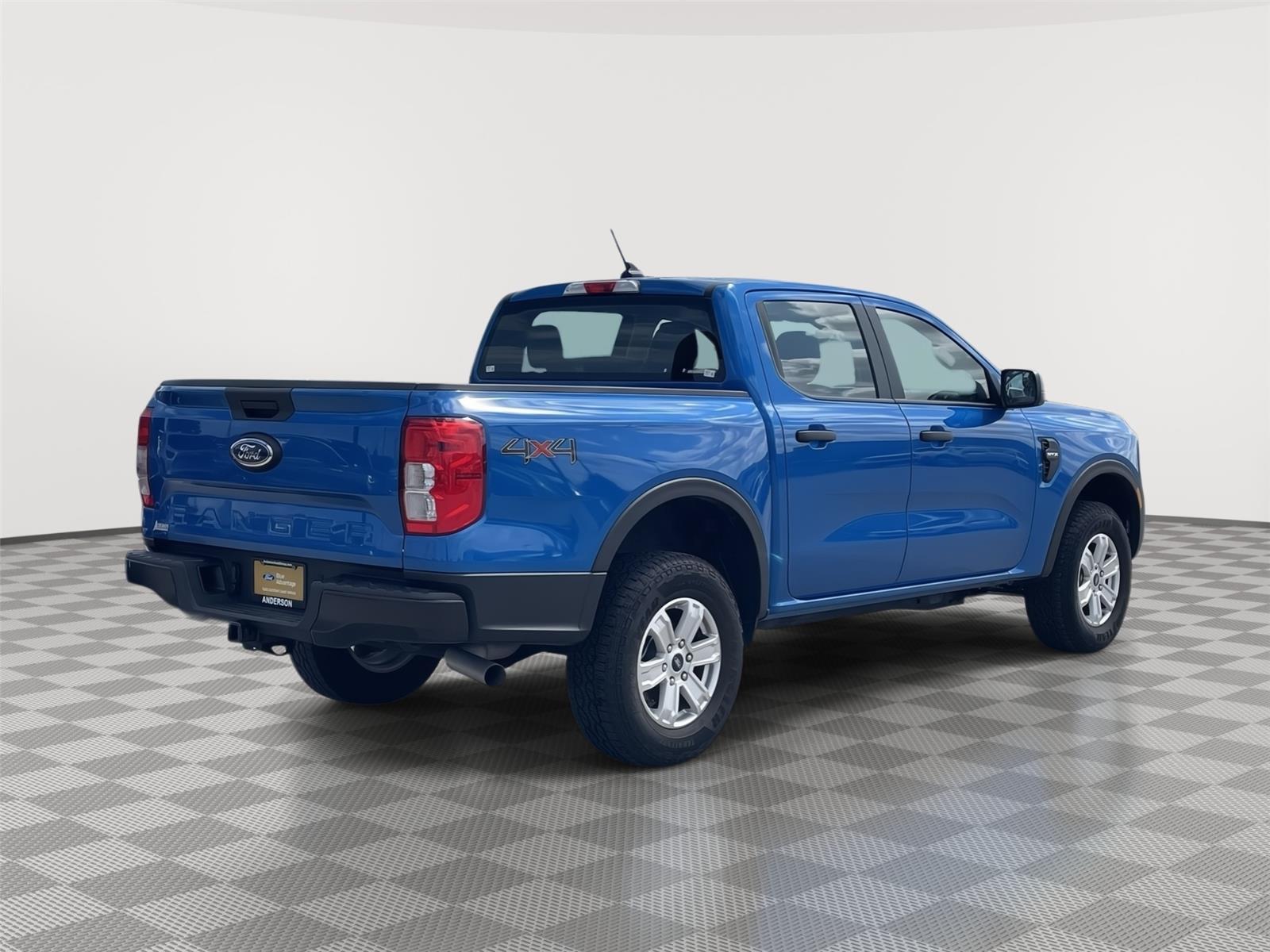 Pre-Owned 2025 Ford Ranger for sale in Lincoln NE