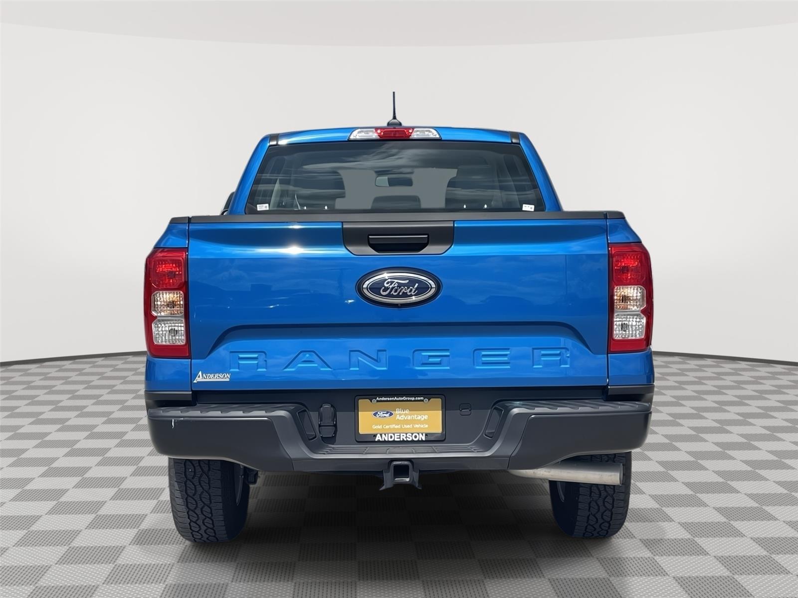 Pre-Owned 2025 Ford Ranger for sale in Lincoln NE