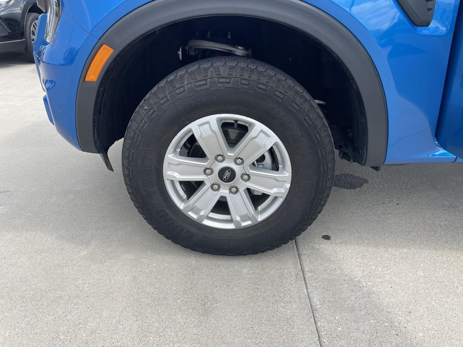 Pre-Owned 2025 Ford Ranger for sale in Lincoln NE