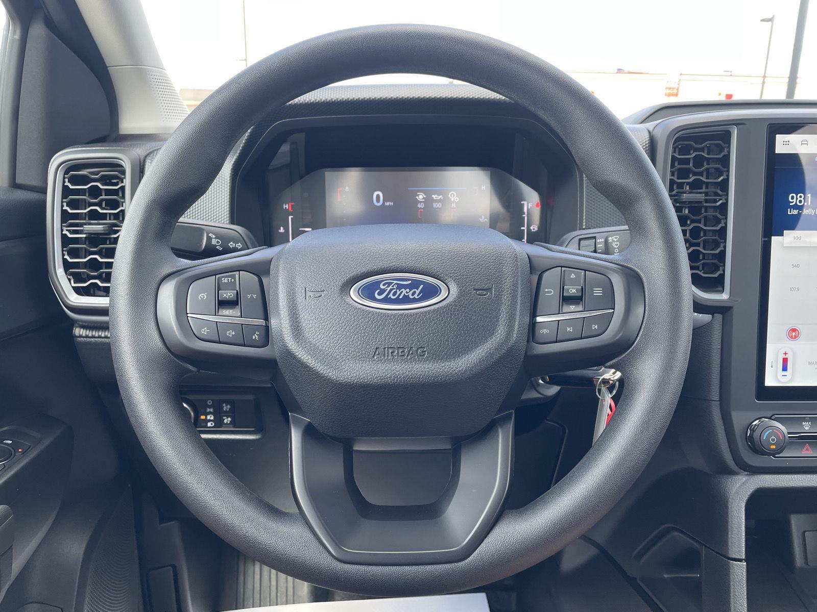 Pre-Owned 2025 Ford Ranger for sale in Lincoln NE