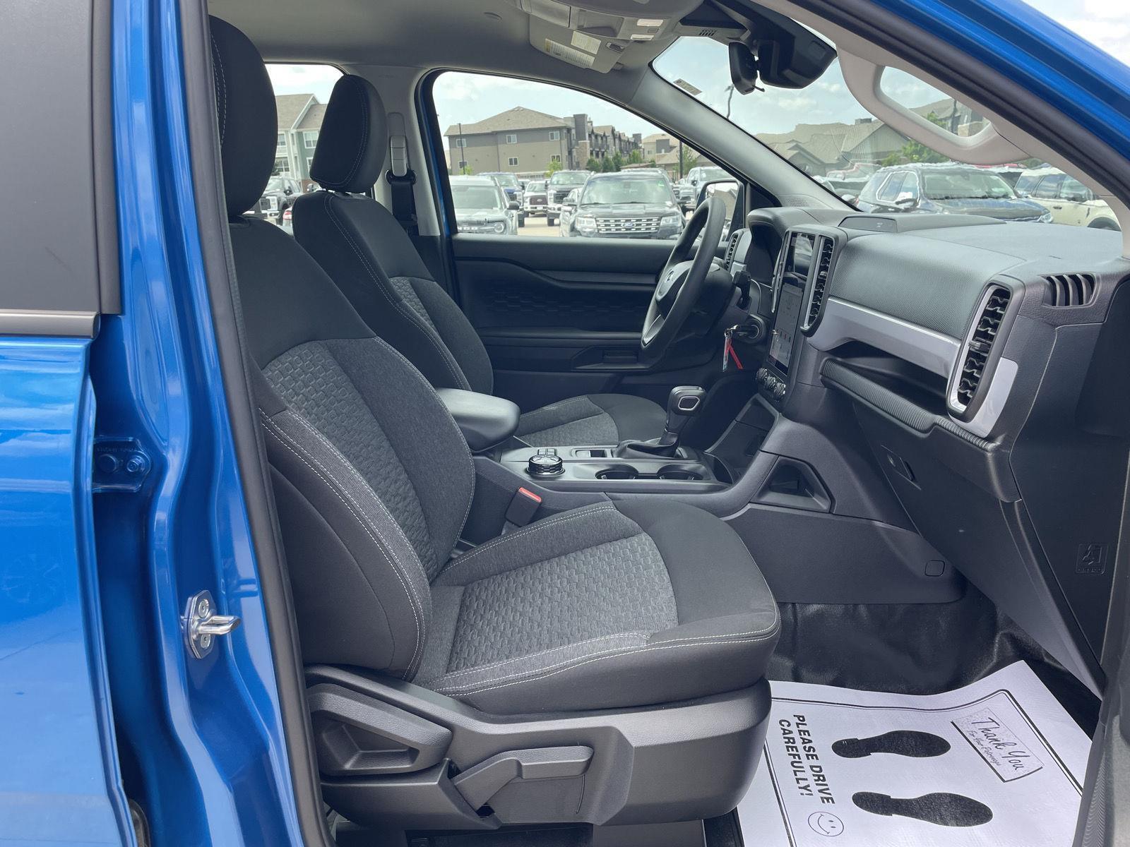 Pre-Owned 2025 Ford Ranger for sale in Lincoln NE
