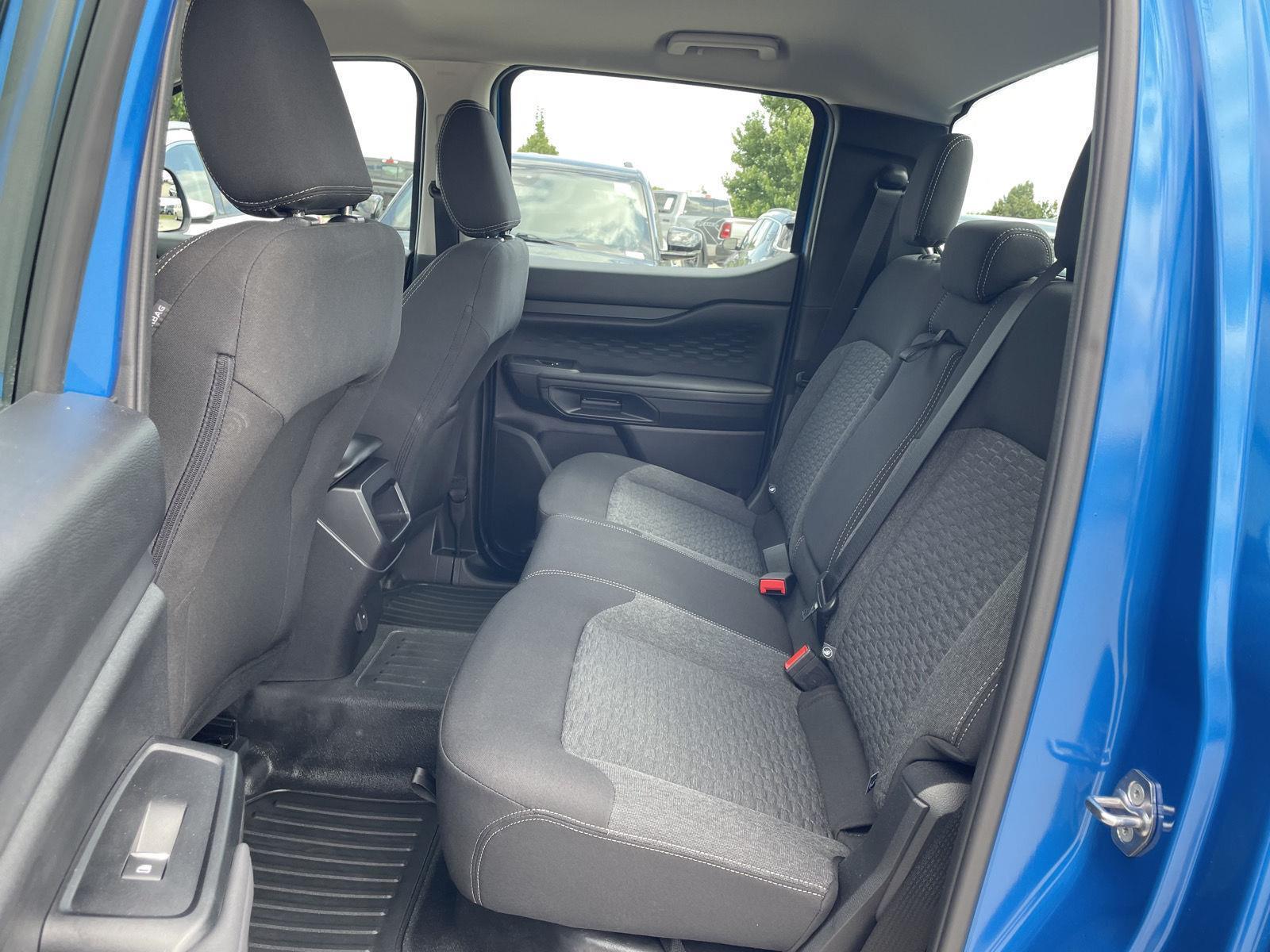 Pre-Owned 2025 Ford Ranger for sale in Lincoln NE