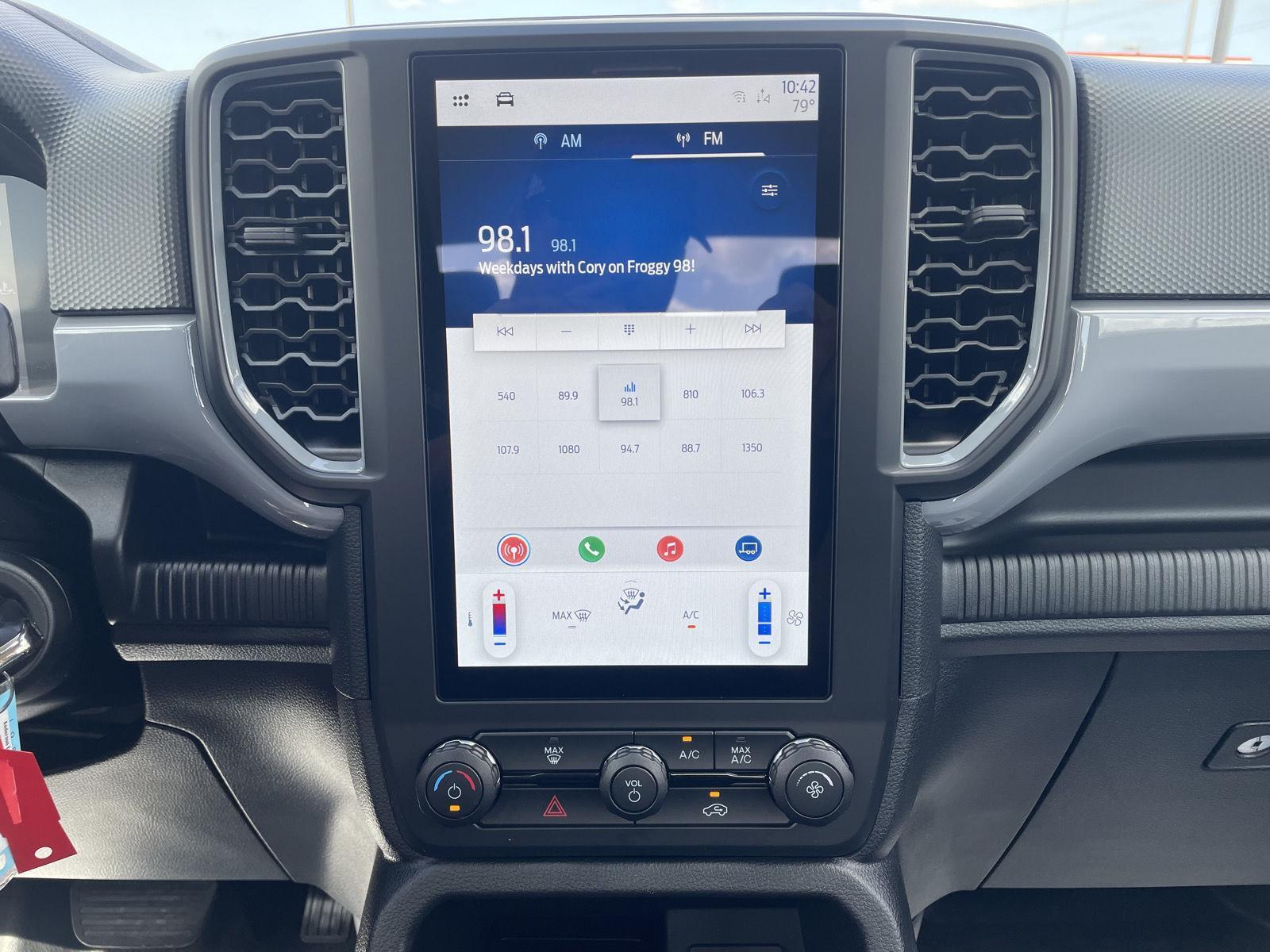 Pre-Owned 2025 Ford Ranger for sale in Lincoln NE