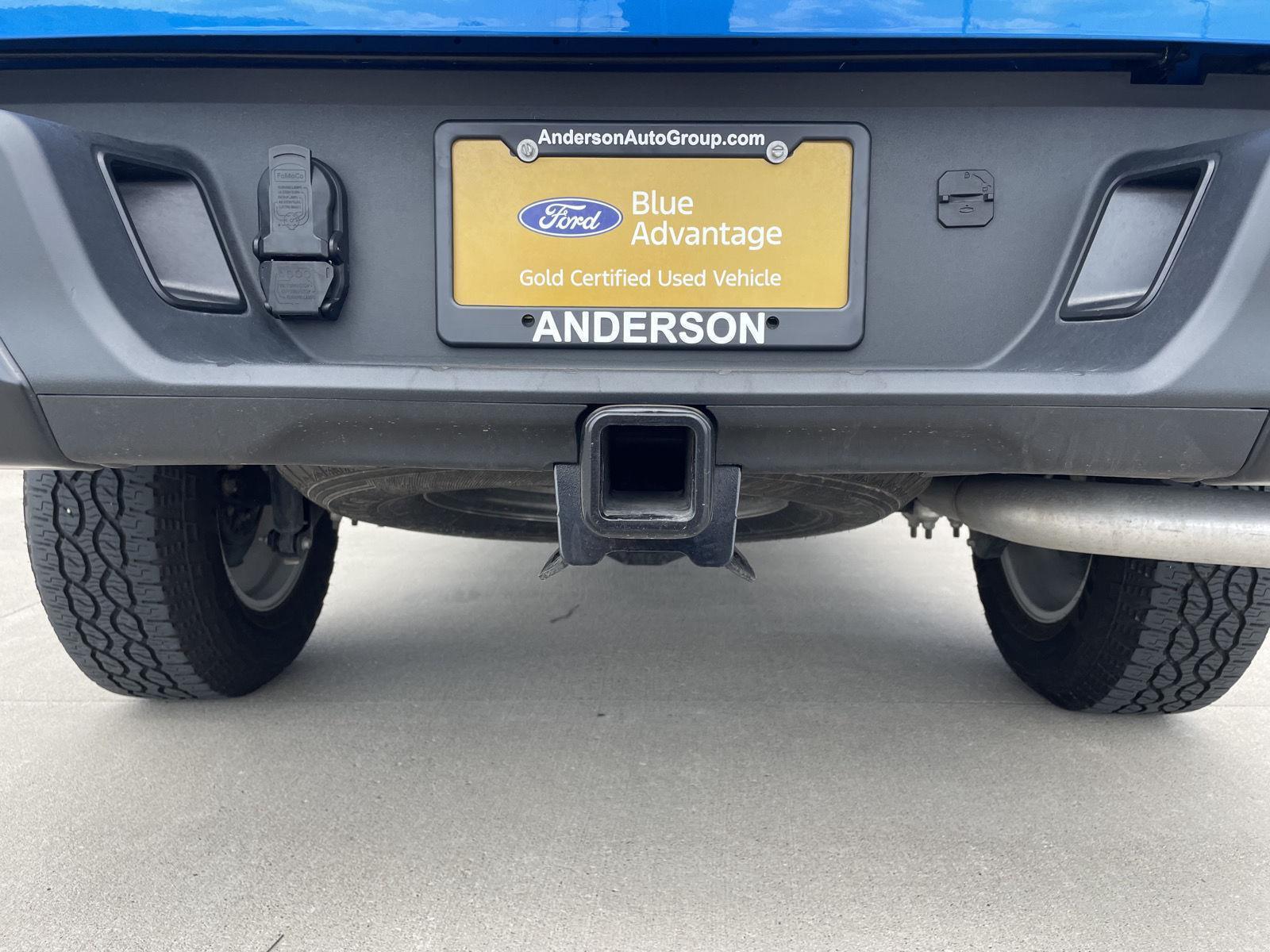 Pre-Owned 2025 Ford Ranger for sale in Lincoln NE