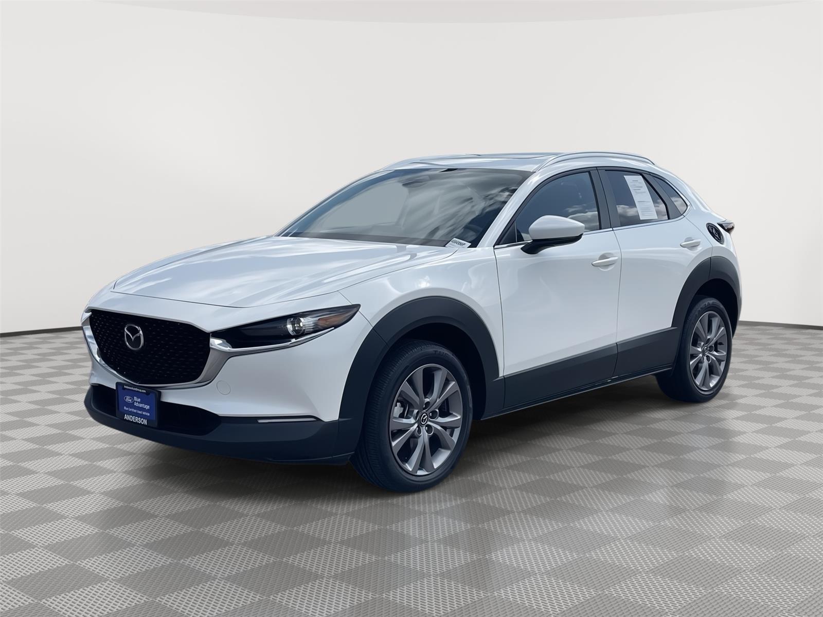 Snowflake White Pearl Mica 2025 Mazda CX-30 SUV / Crossover All-Wheel Drive Automatic
