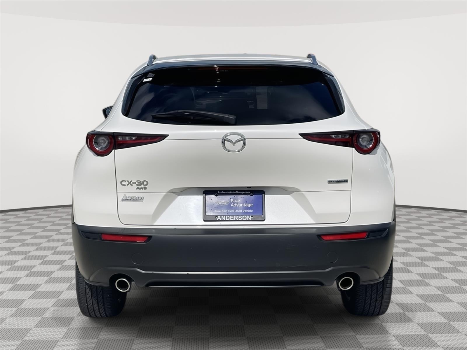 Used 2025 Mazda CX-30 for sale in Lincoln NE