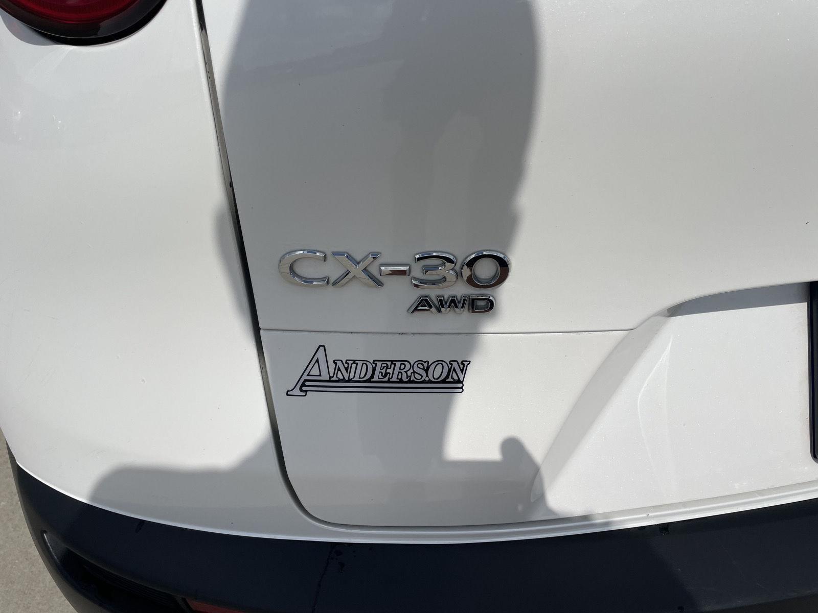 Used 2025 Mazda CX-30 for sale in Lincoln NE