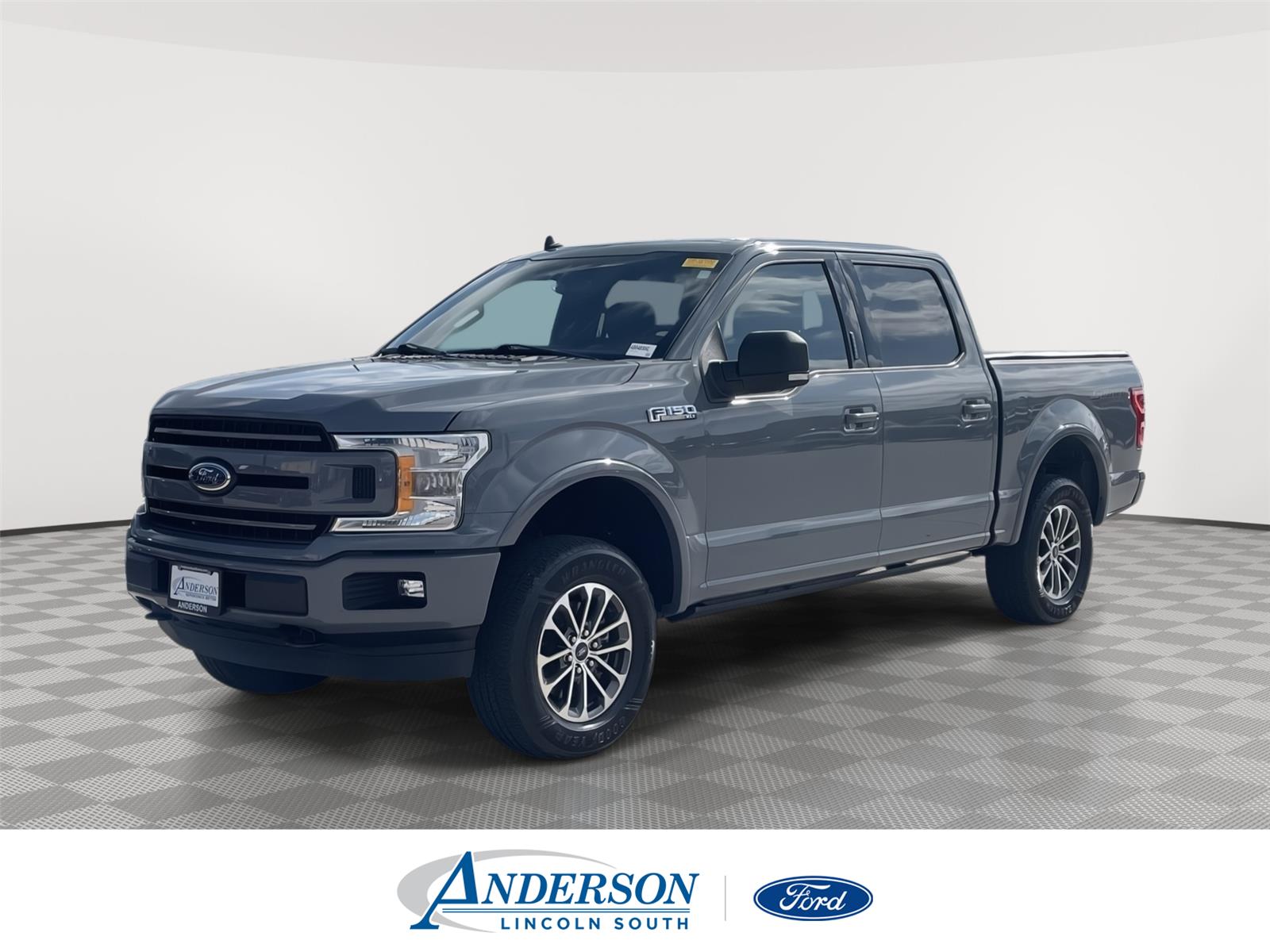 Pre-Owned 2020 Ford F-150 for sale in Lincoln NE