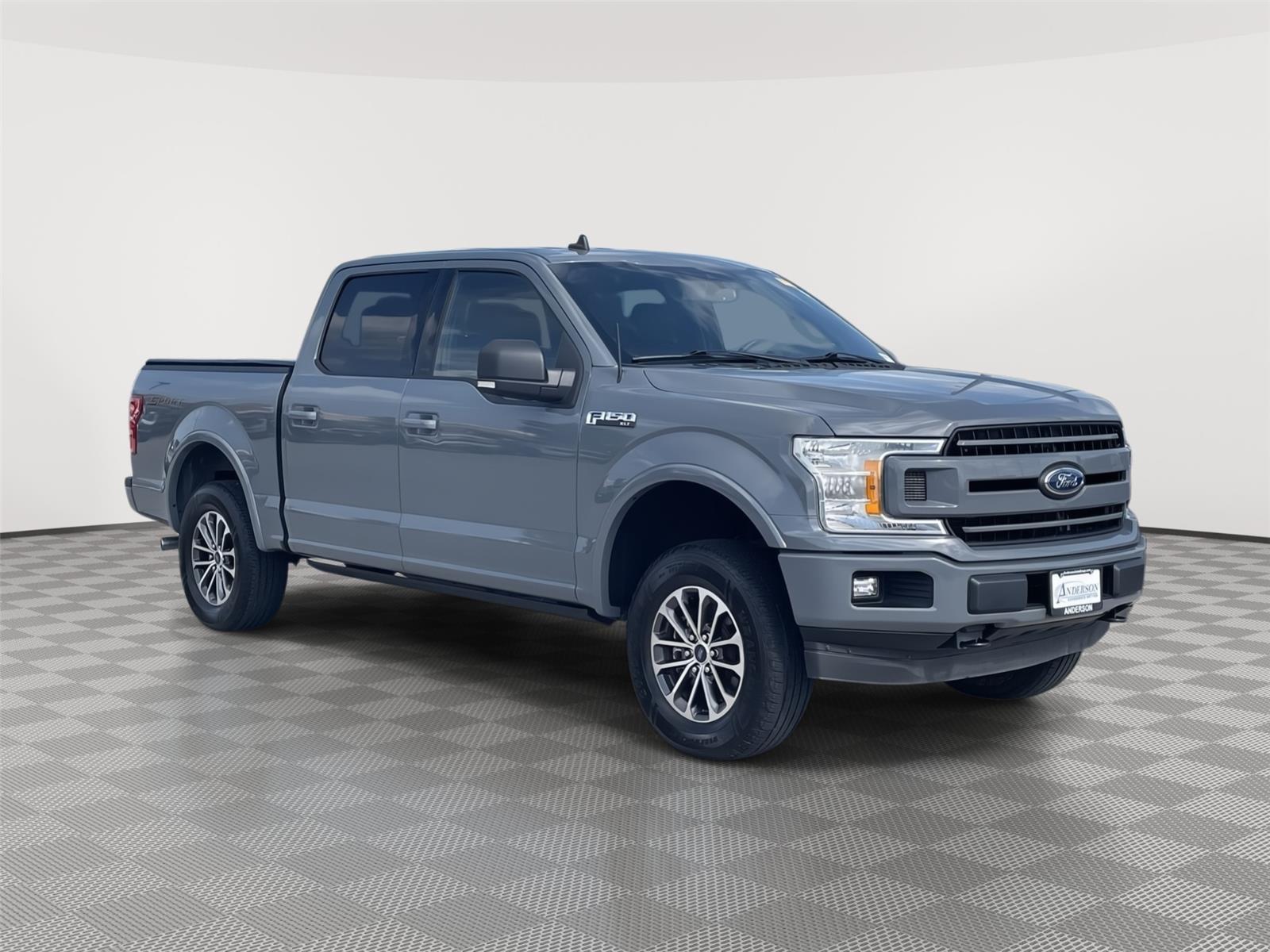 Pre-Owned 2020 Ford F-150 for sale in Lincoln NE
