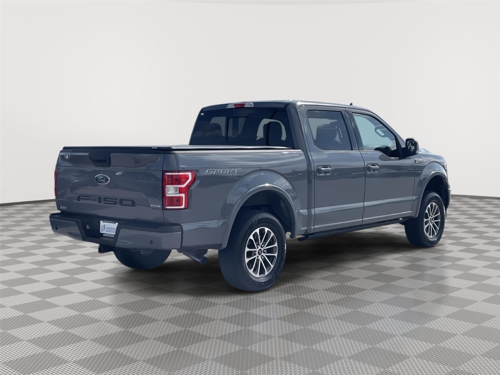 Pre-Owned 2020 Ford F-150 for sale in Lincoln NE