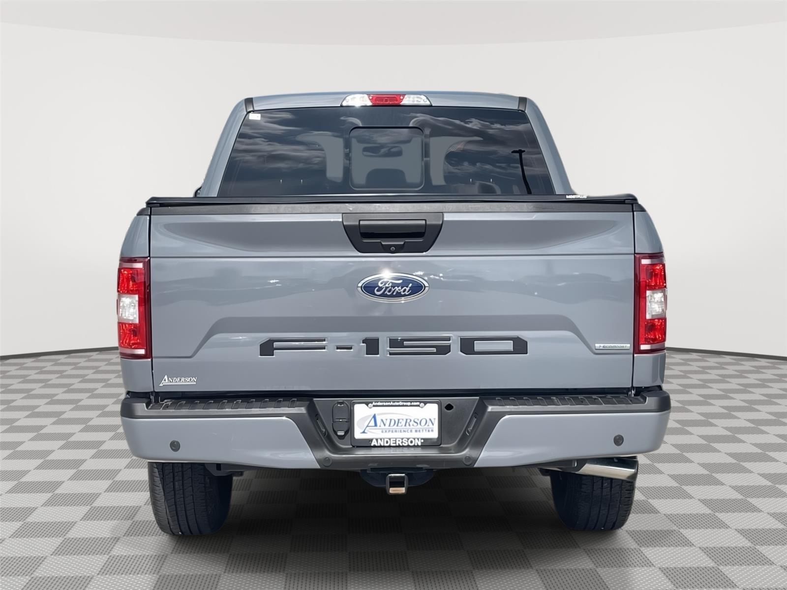 Pre-Owned 2020 Ford F-150 for sale in Lincoln NE