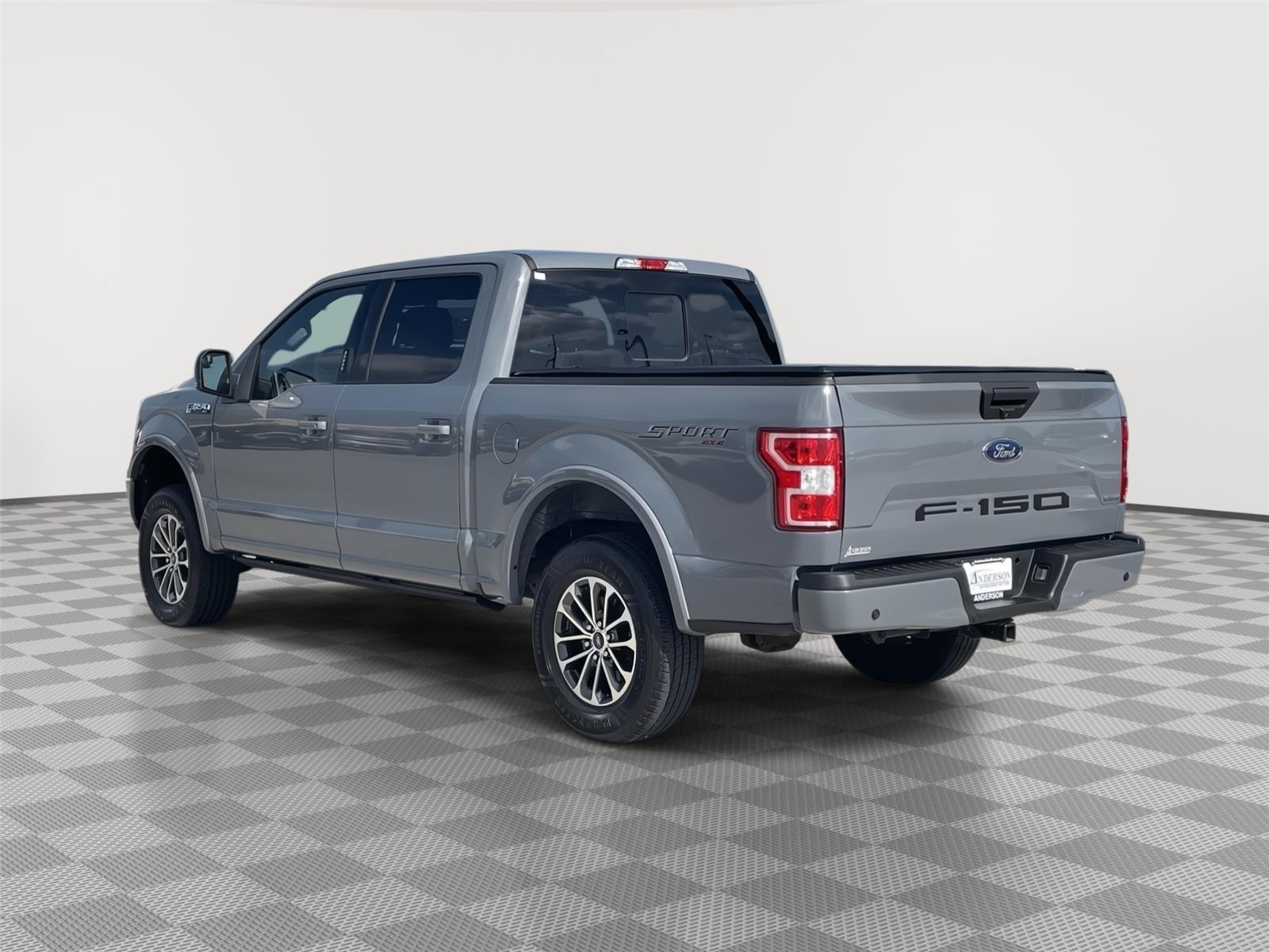 Pre-Owned 2020 Ford F-150 for sale in Lincoln NE