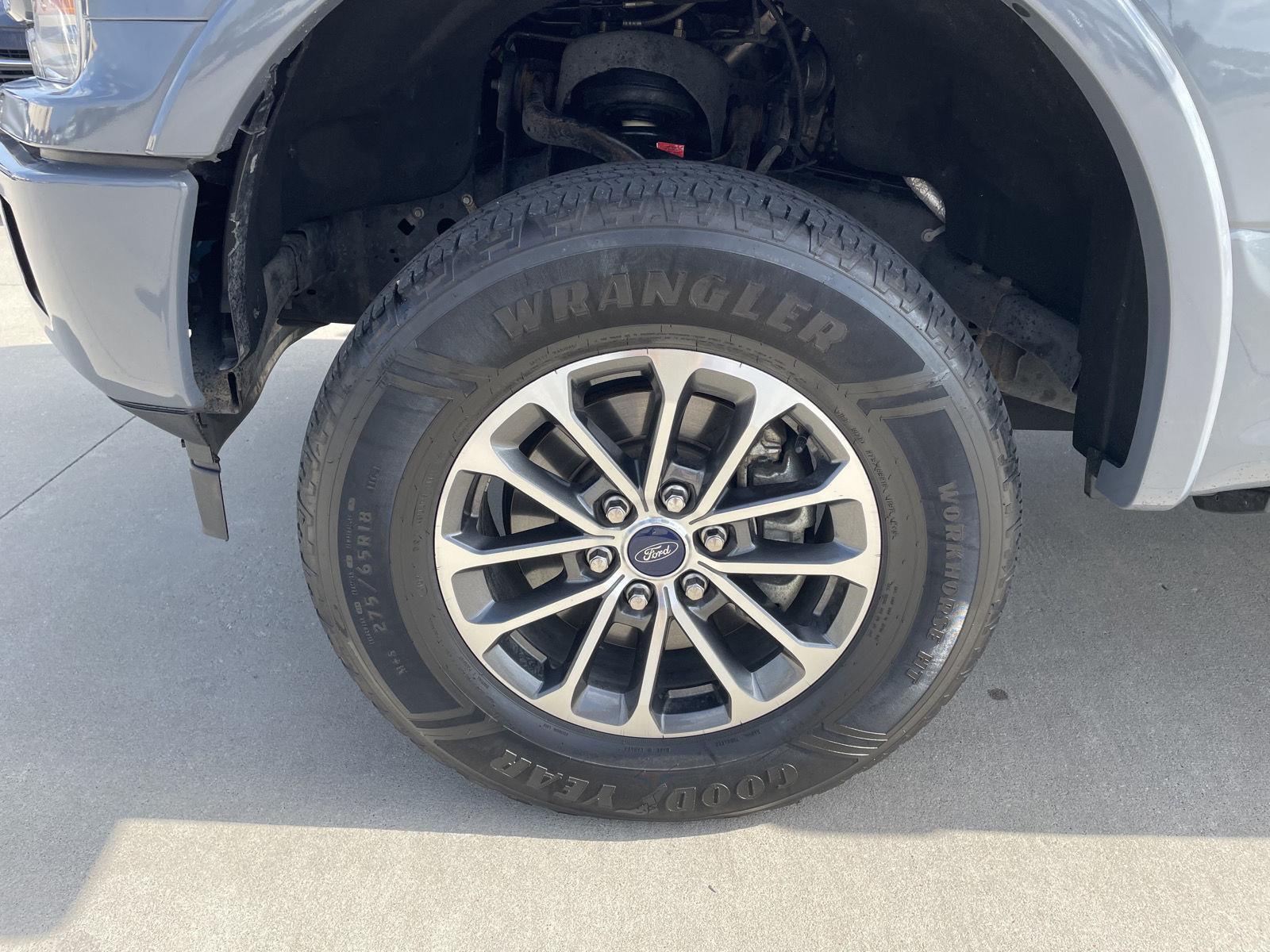 Pre-Owned 2020 Ford F-150 for sale in Lincoln NE