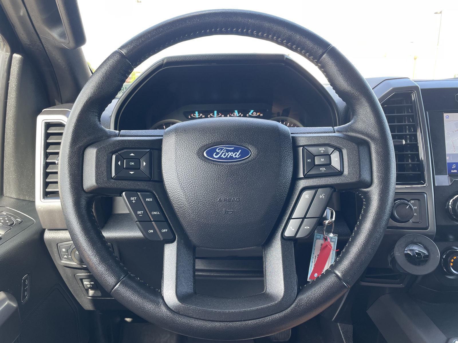 Pre-Owned 2020 Ford F-150 for sale in Lincoln NE
