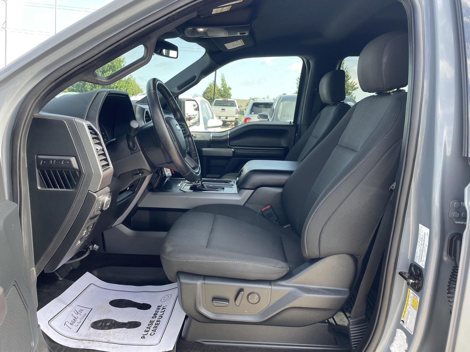 Pre-Owned 2020 Ford F-150 for sale in Lincoln NE