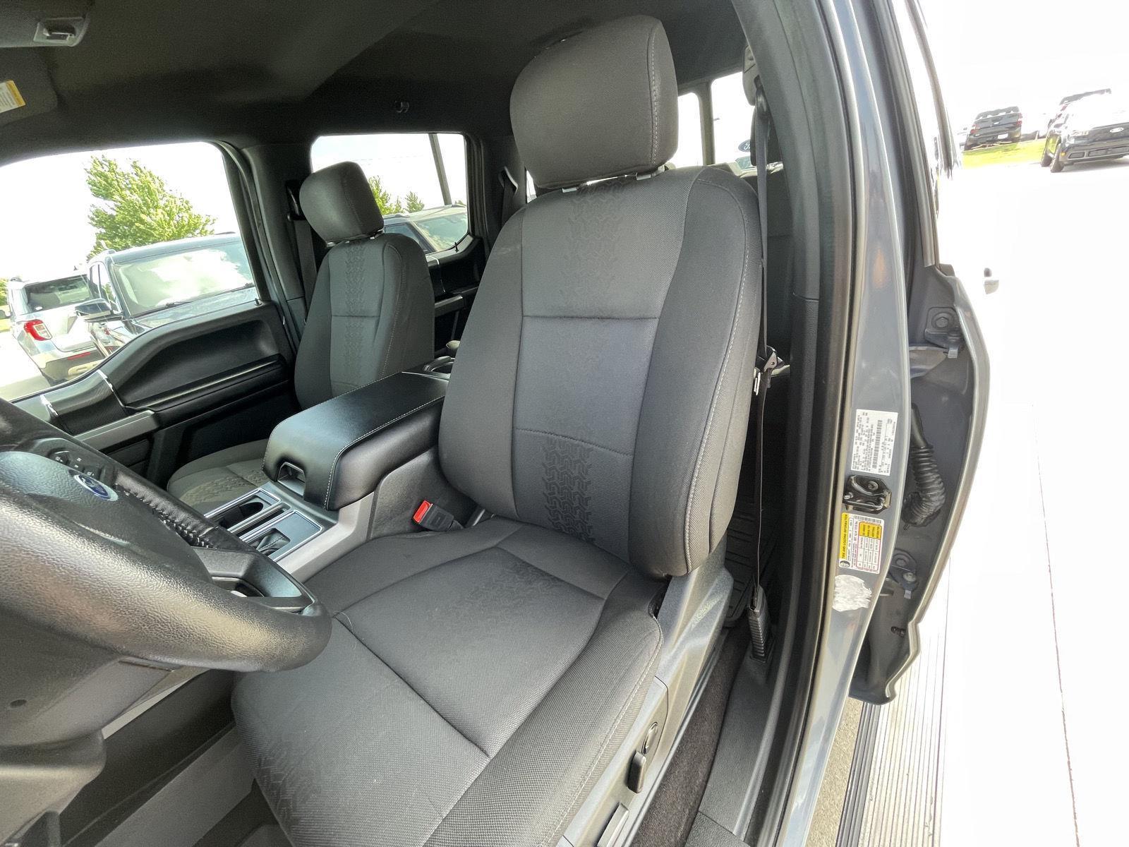 Pre-Owned 2020 Ford F-150 for sale in Lincoln NE