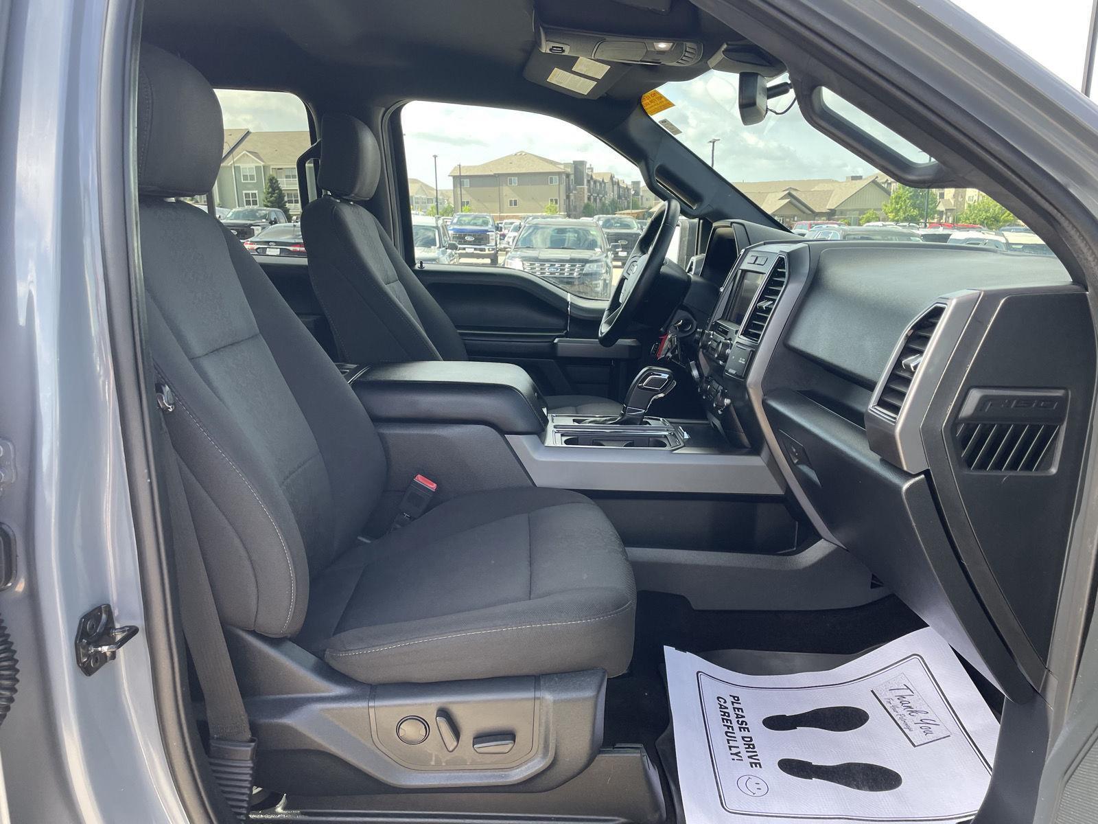 Pre-Owned 2020 Ford F-150 for sale in Lincoln NE