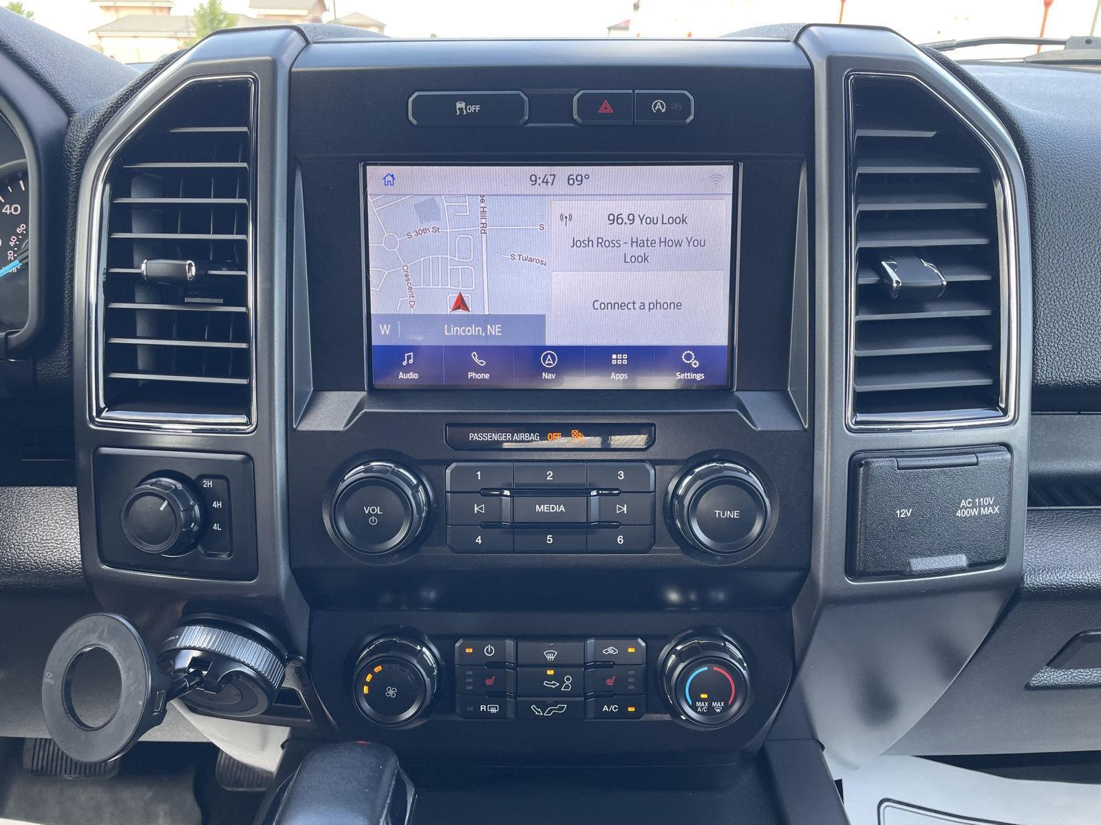 Pre-Owned 2020 Ford F-150 for sale in Lincoln NE