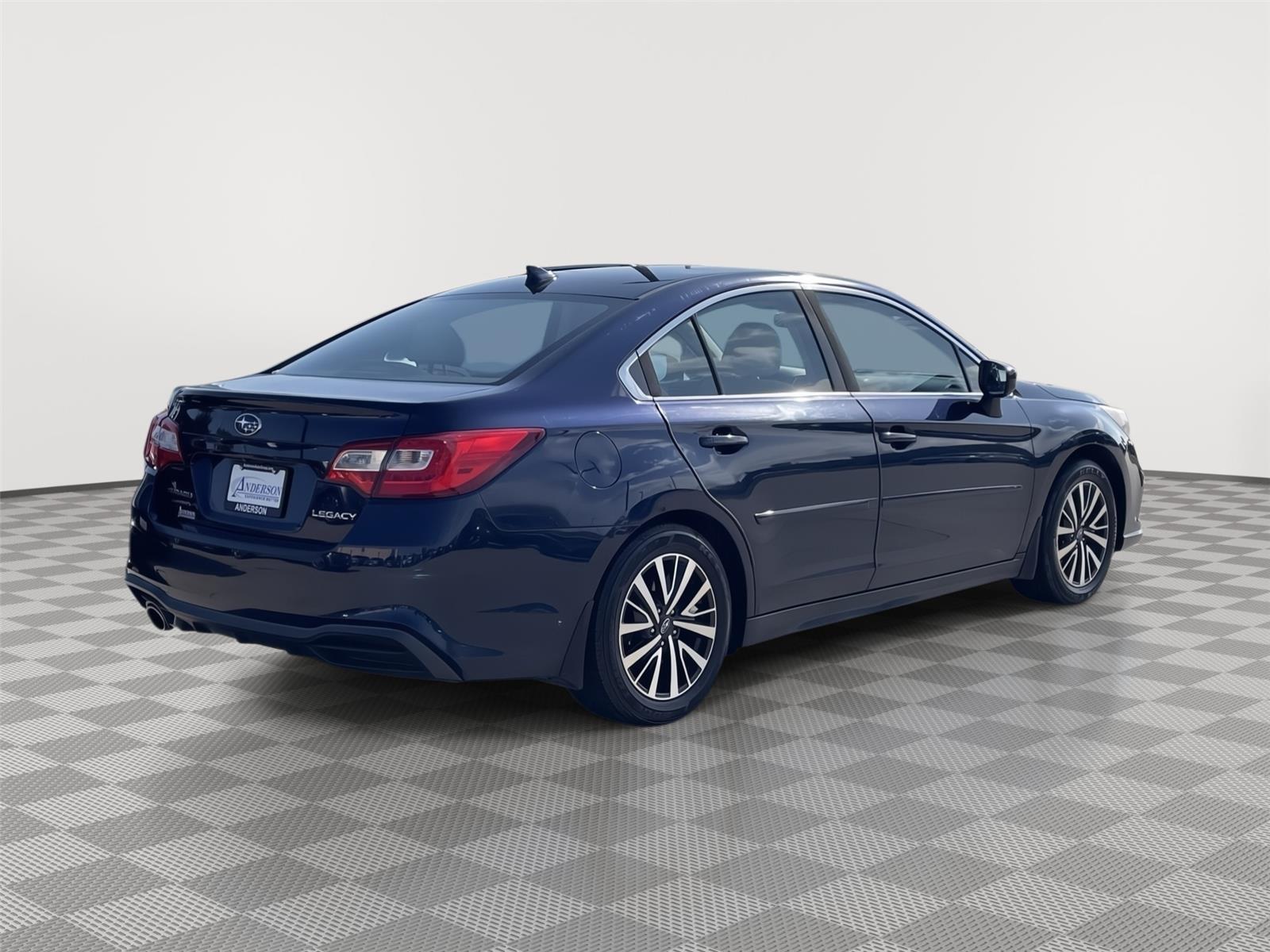 Used 2018 Subaru Legacy for sale in Lincoln NE